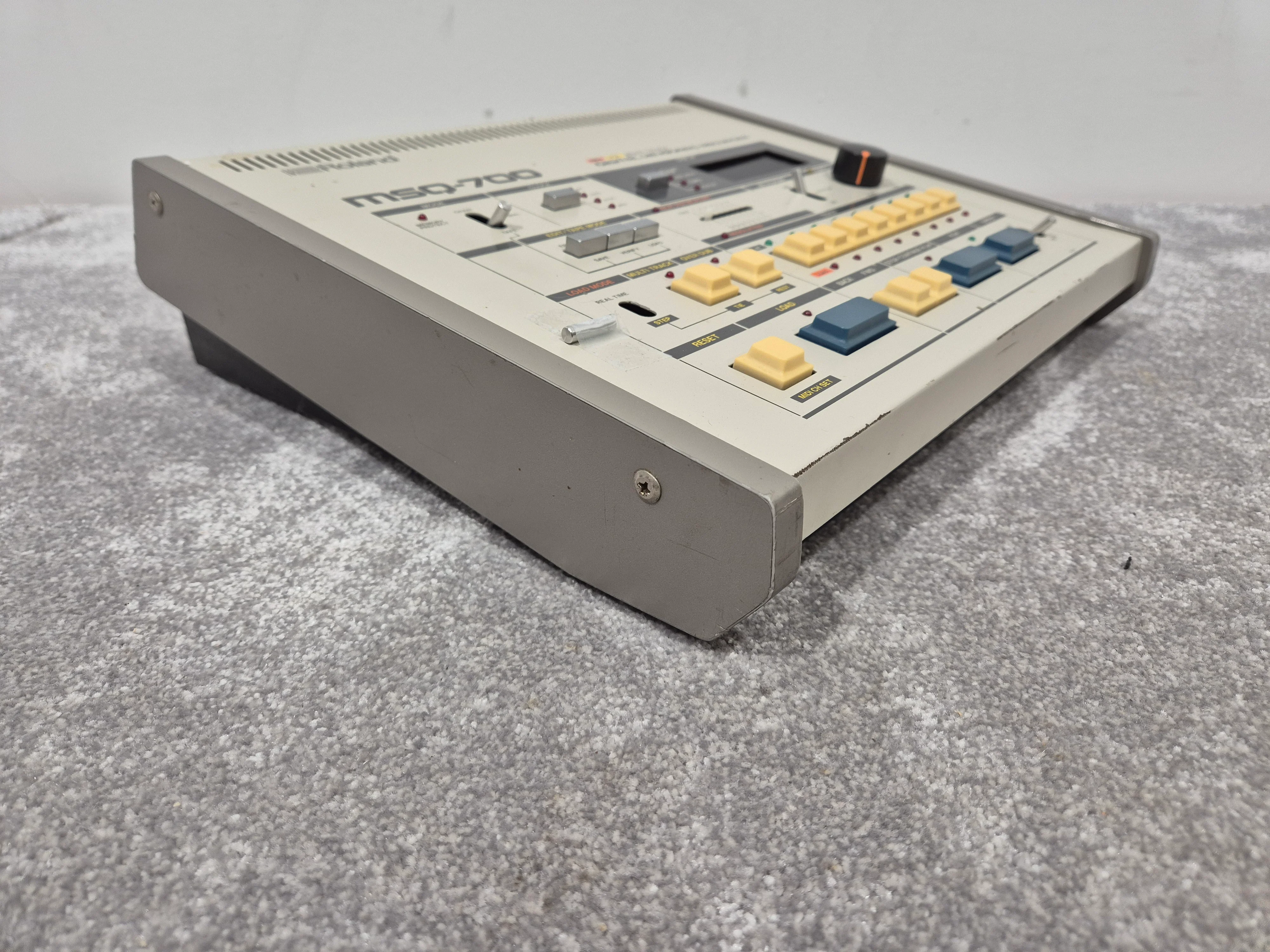 Roland MSQ-700 - Multitrack Digital Keyboard Sequencer (Read Description) - Image 6