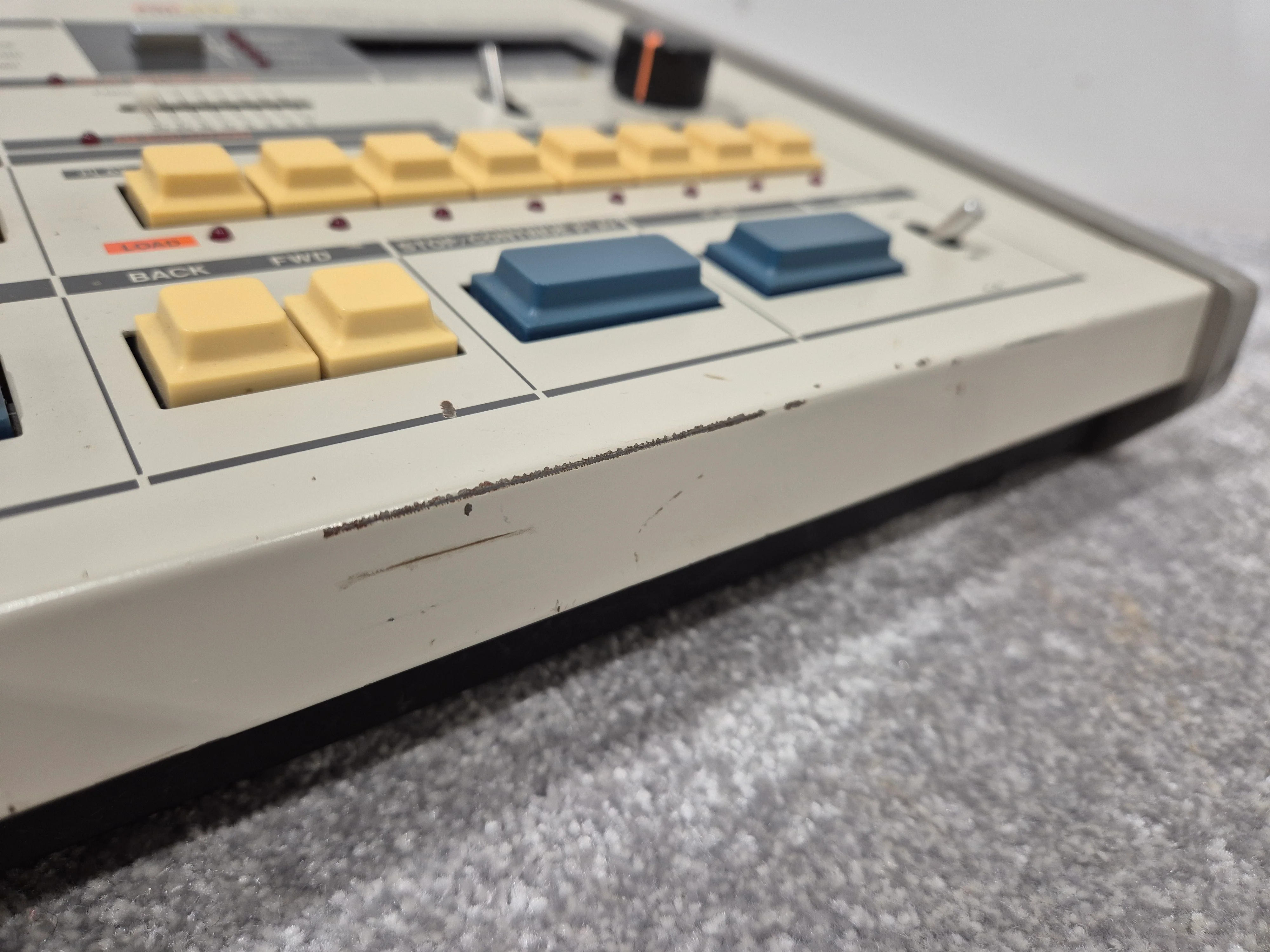 Roland MSQ-700 - Multitrack Digital Keyboard Sequencer (Read Description) - Image 7