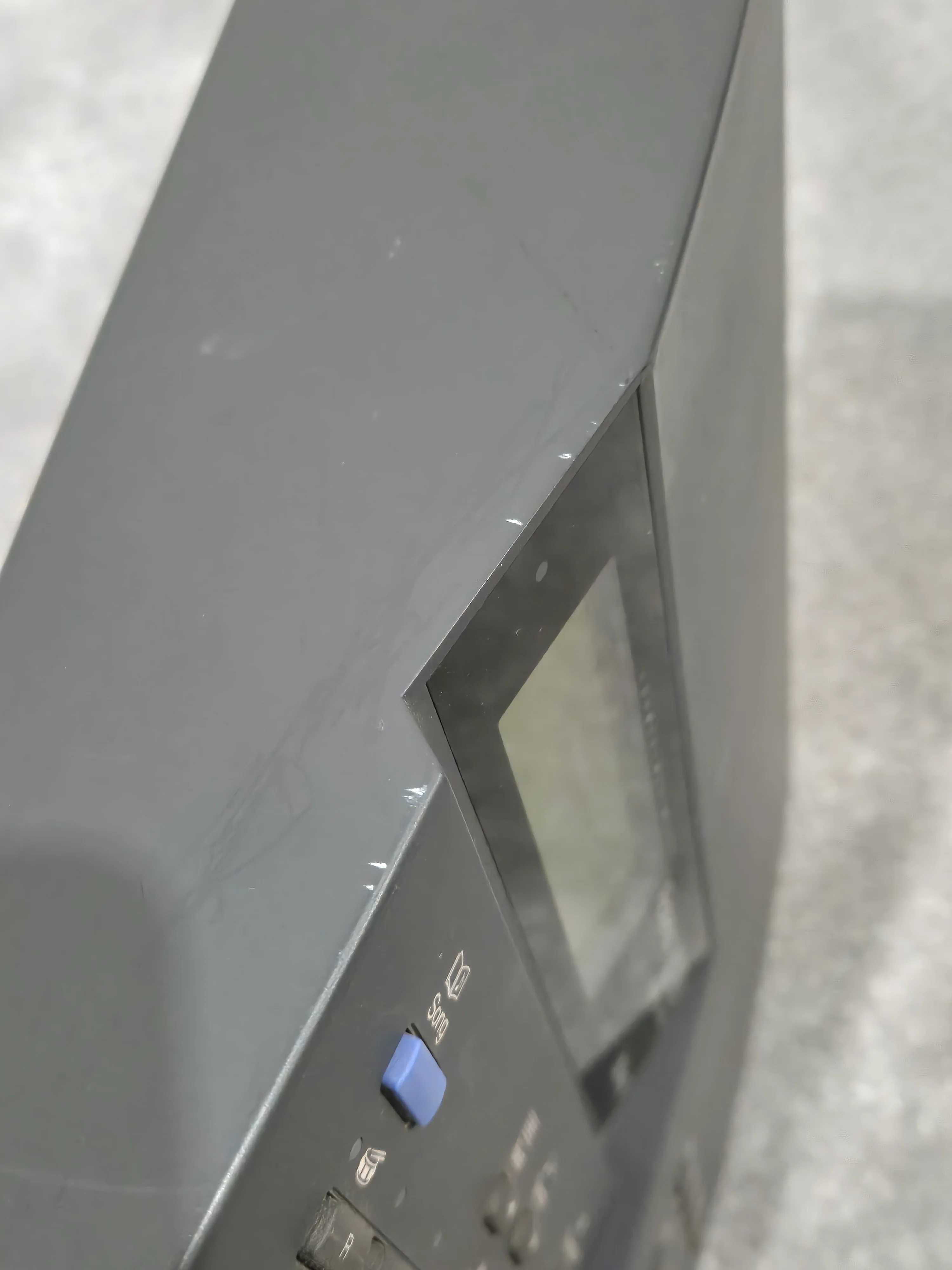 Roland MT-300 - Commercial Music Player - Power Lead + Manual - Image 12