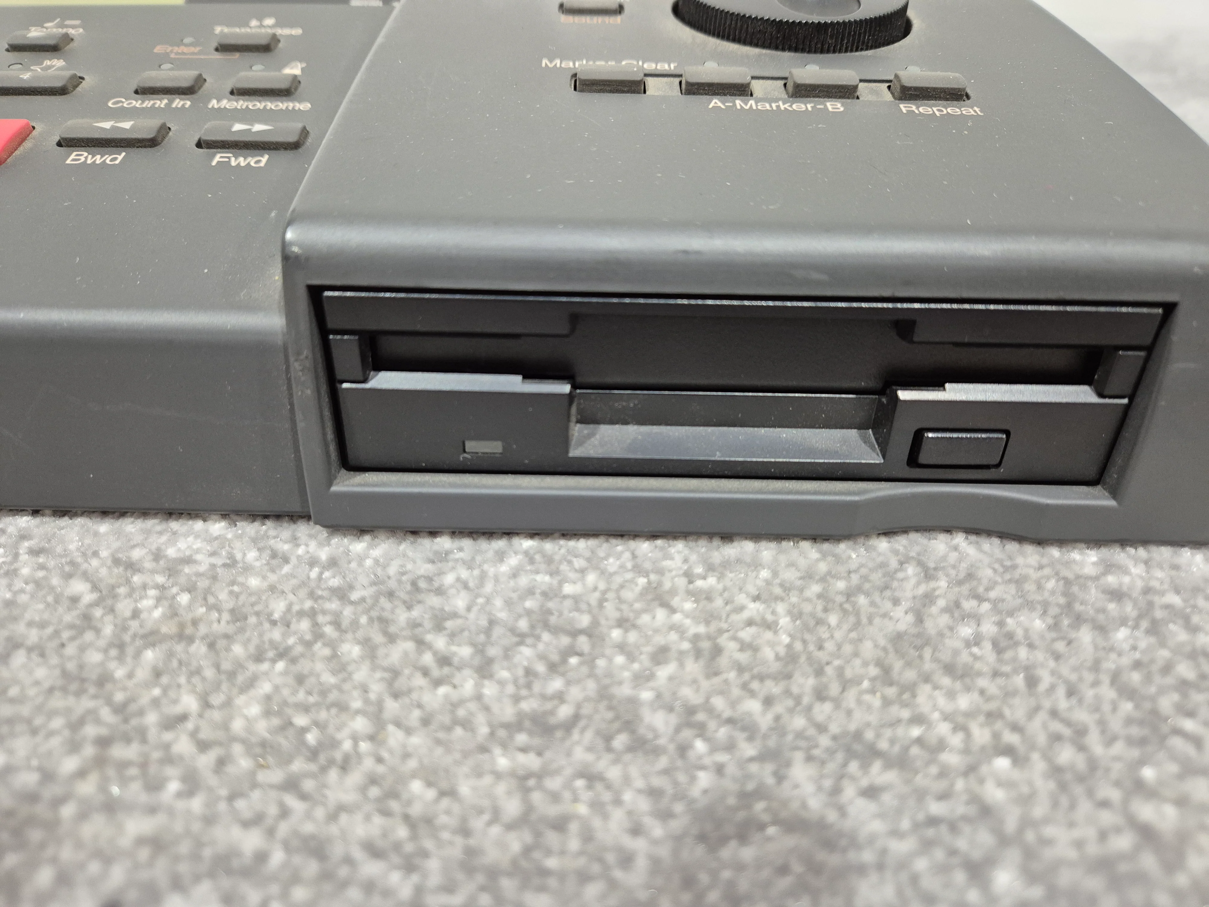 Roland MT-300 - Commercial Music Player - Power Lead + Manual - Image 6