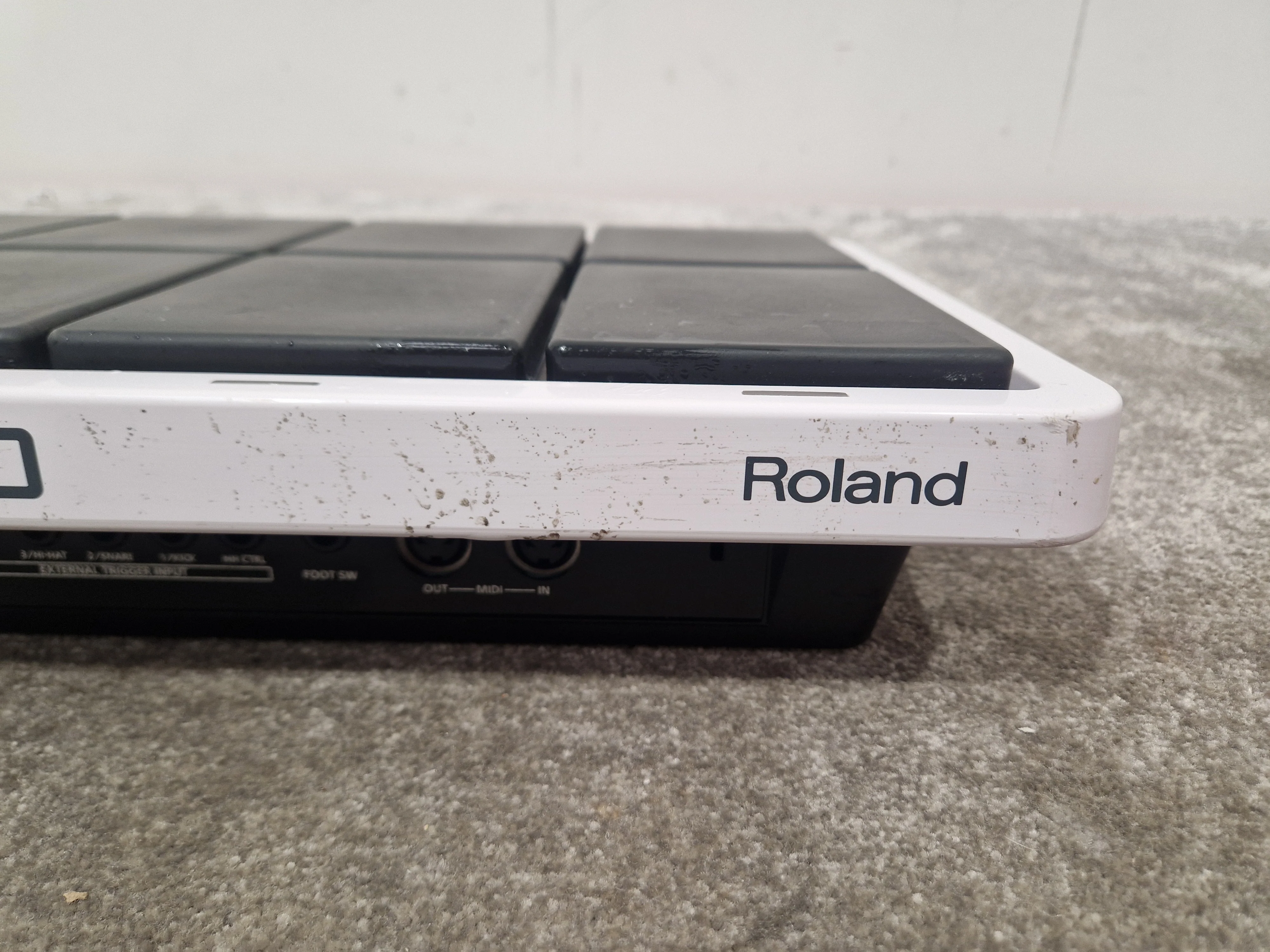 Roland Octapad Spd-30 Electronic Drum Pad - Versatile Performance, 99 Kits - Very Good w/ Power Supply - Image 6