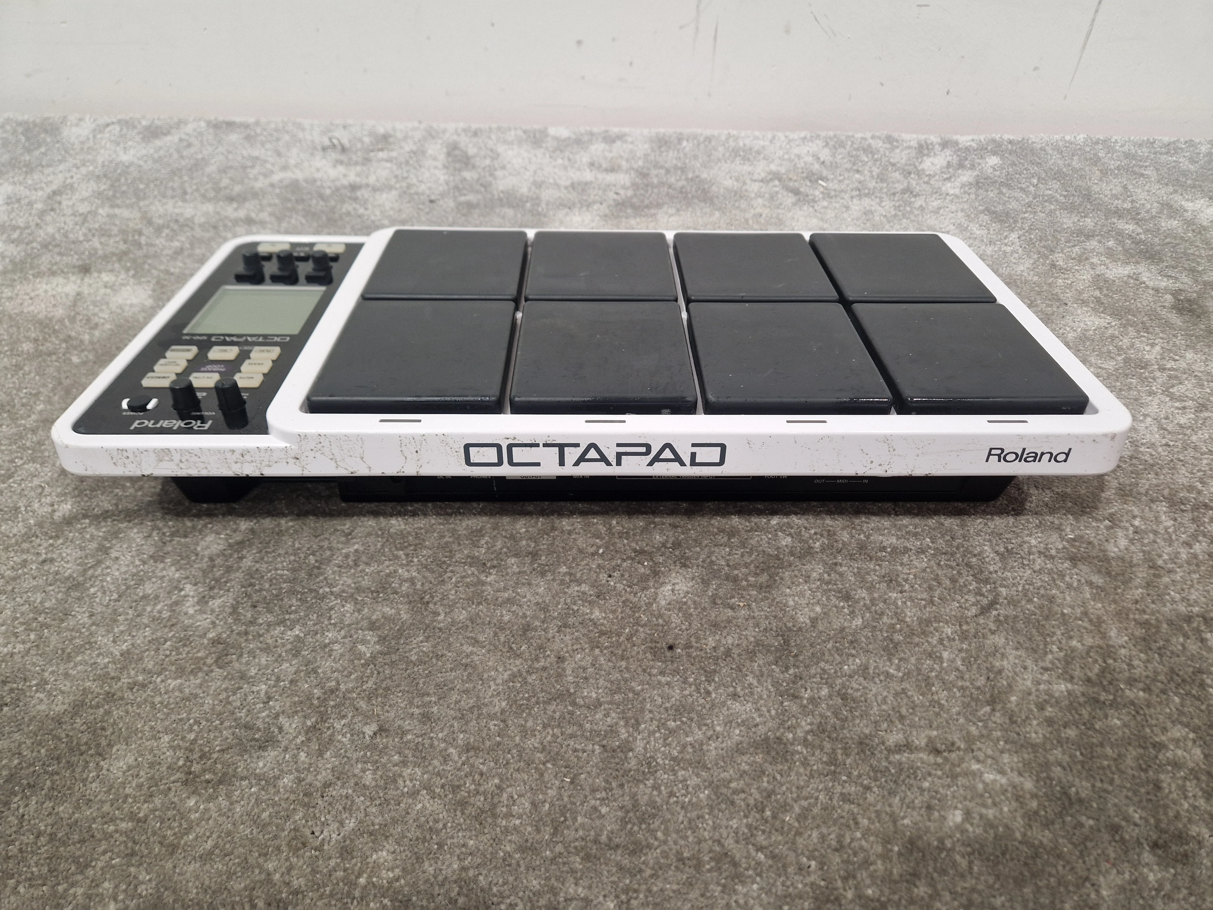 Roland Octapad Spd-30 Electronic Drum Pad - Versatile Performance, 99 Kits - Very Good w/ Power Supply - Image 8