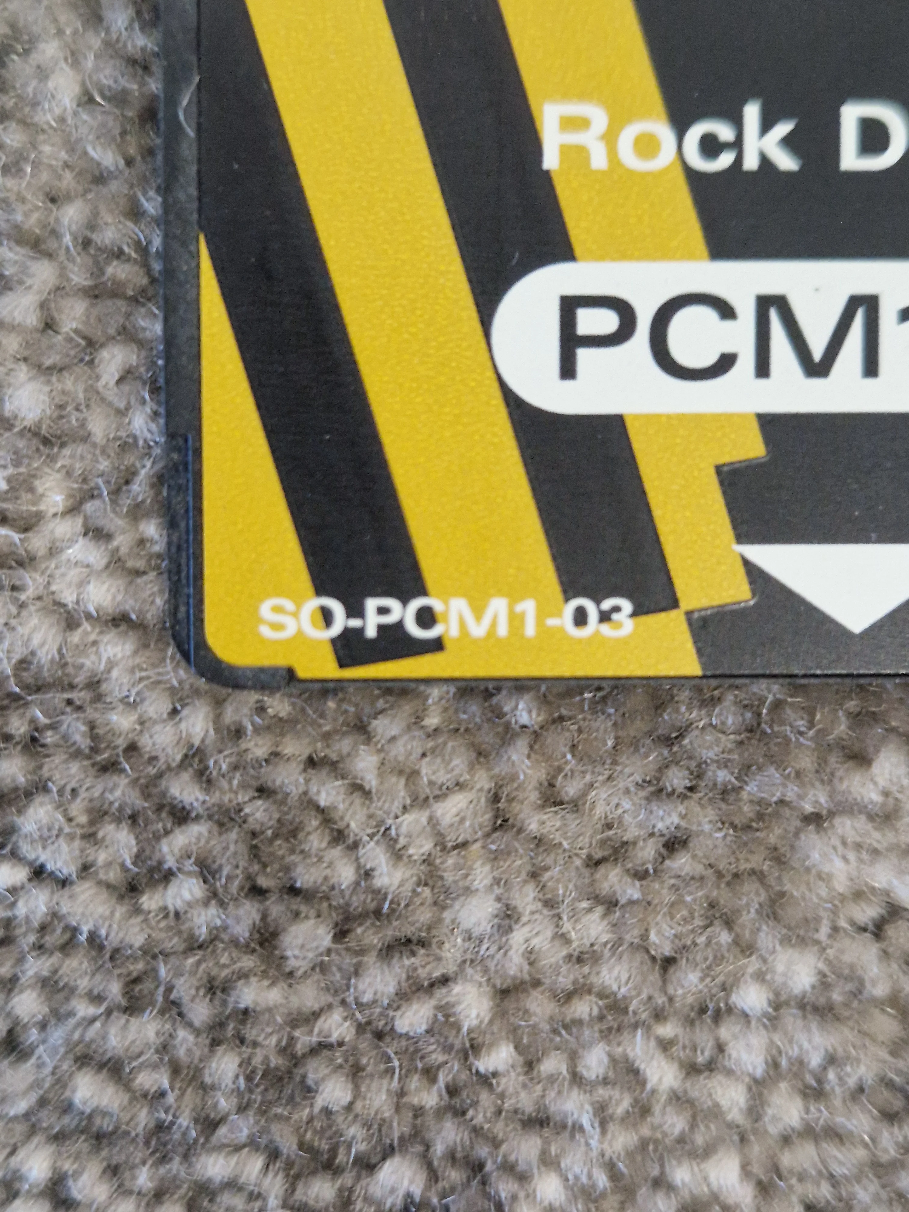 Roland Pcm1-03 Sound Card - Professional Audio Interface - High-Quality Recording - Very Good - Image 3