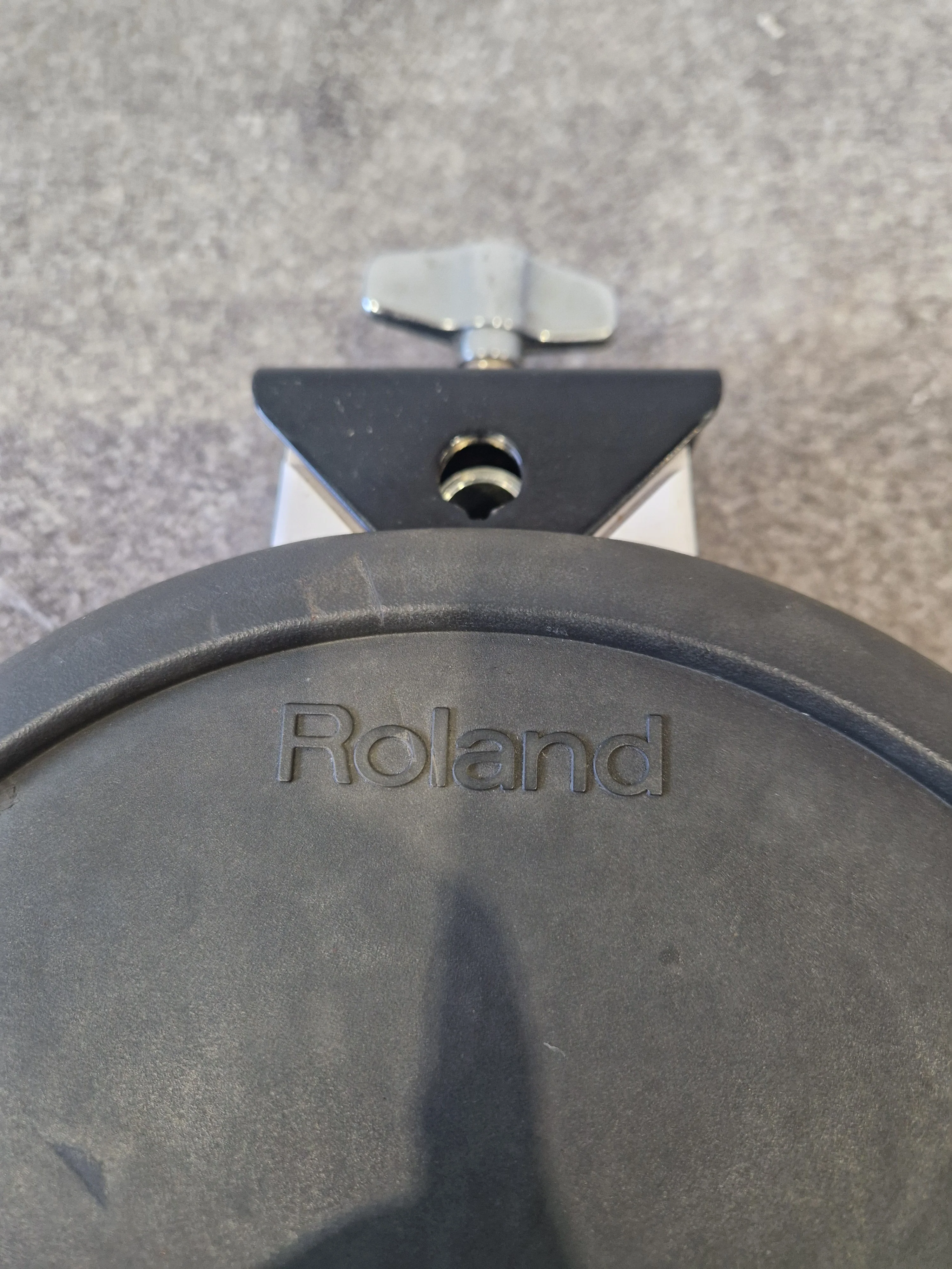 Roland PD-6 – Single-Zone Electronic Drum Pad – Very Good - Image 3