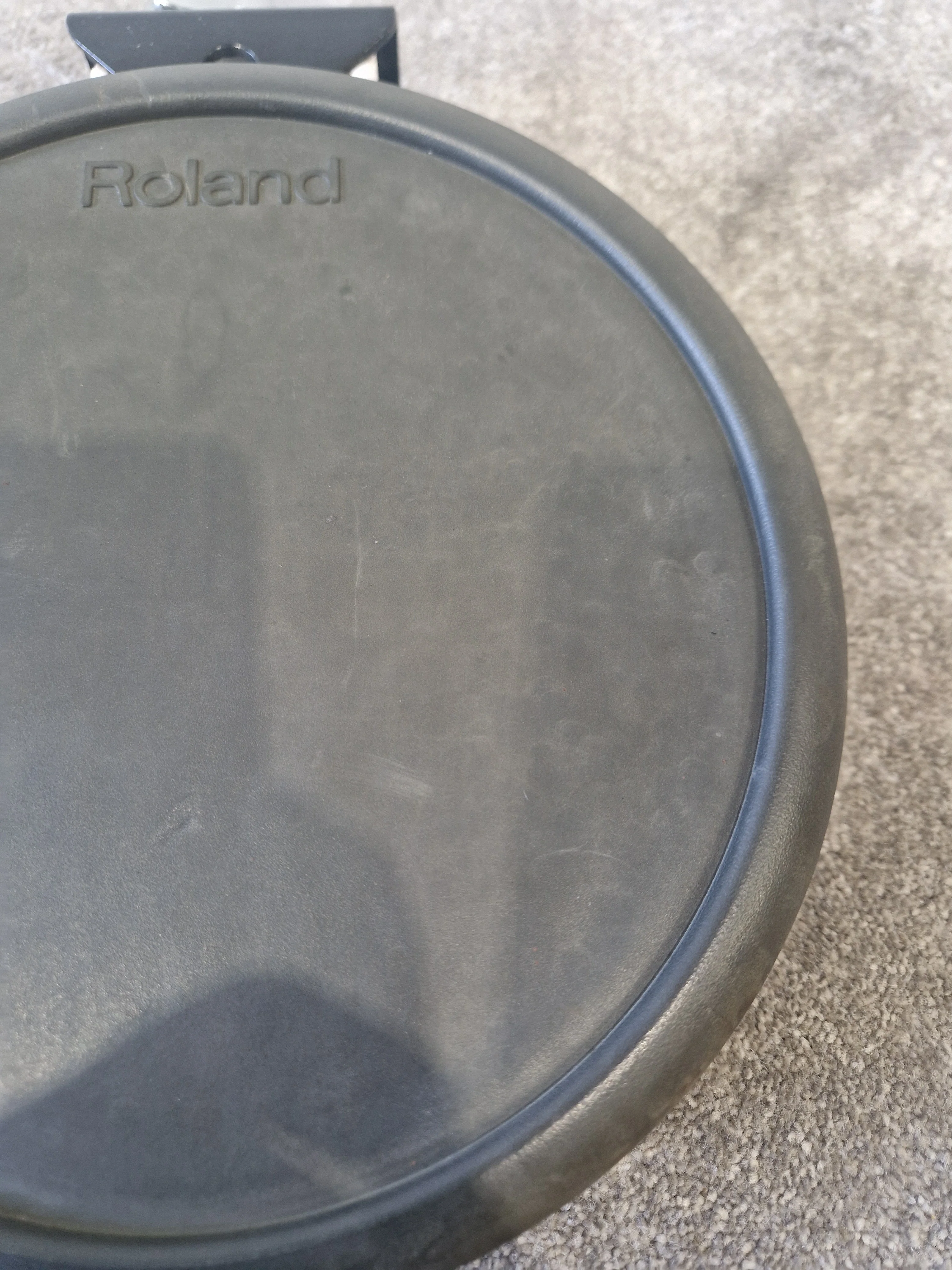 Roland PD-6 – Single-Zone Electronic Drum Pad – Very Good - Image 7