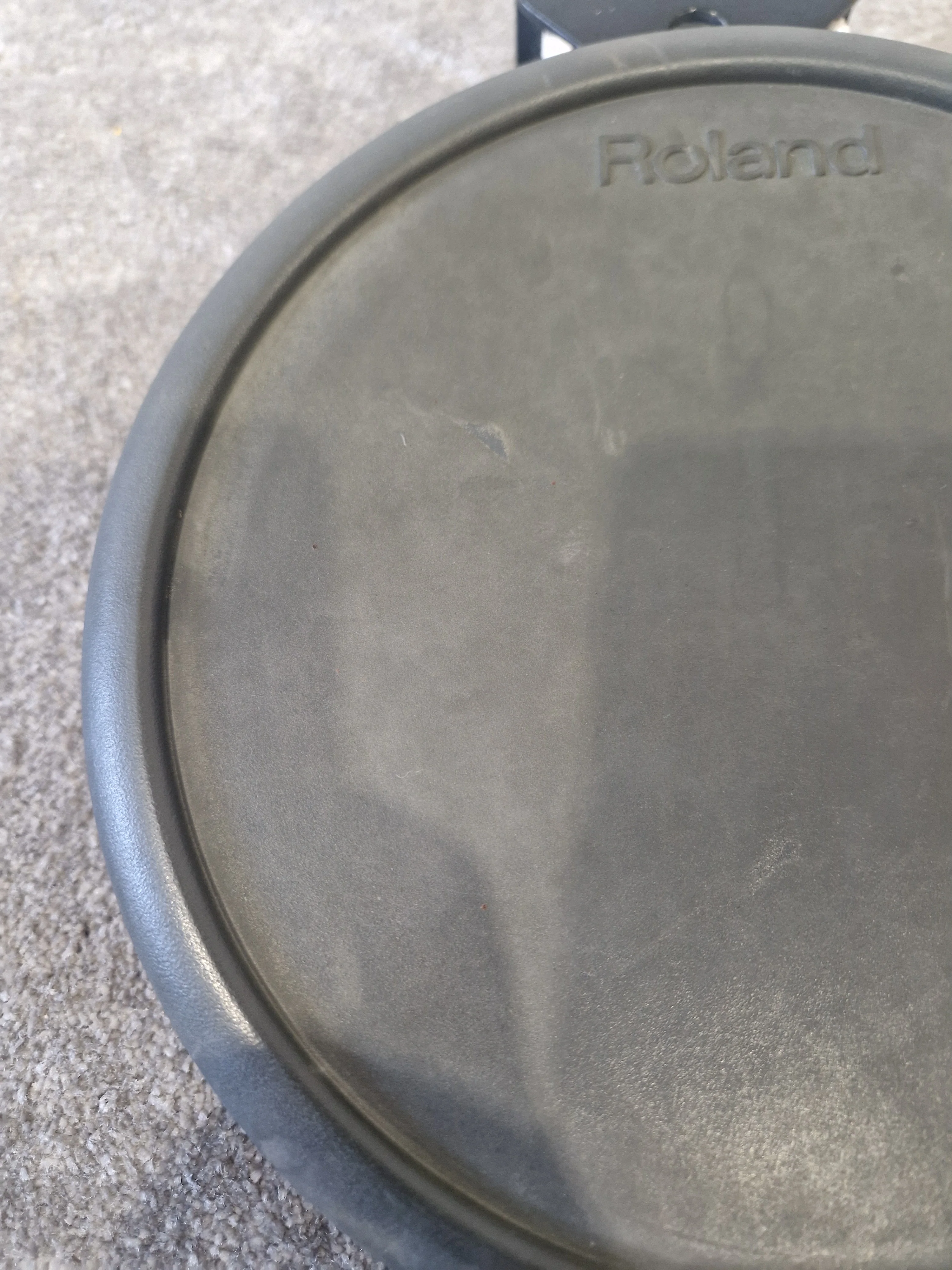 Roland PD-6 – Single-Zone Electronic Drum Pad – Very Good - Image 8