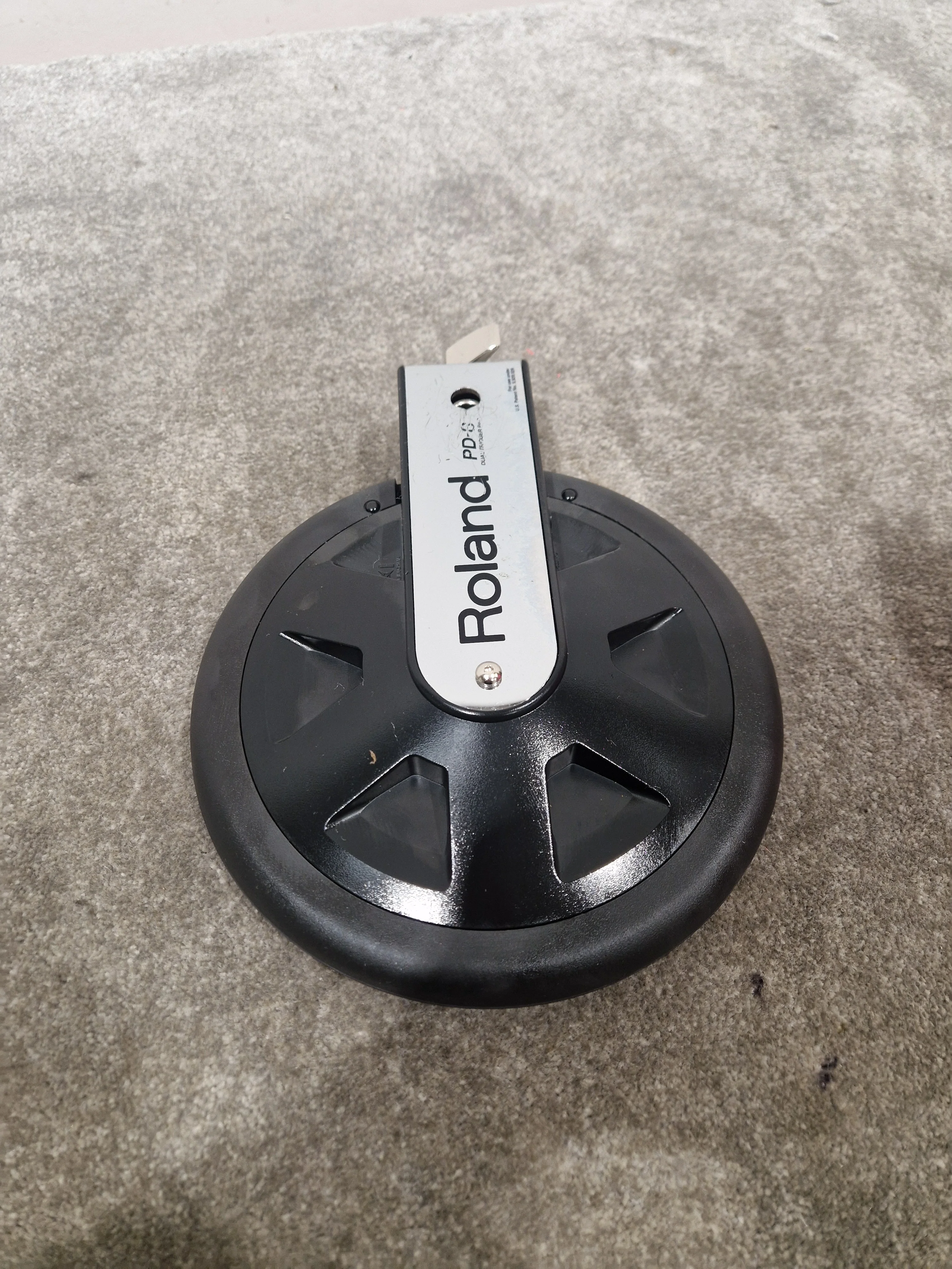 Roland PD-8 Drum Pads - Dual-Trigger - Very Good - Image 4