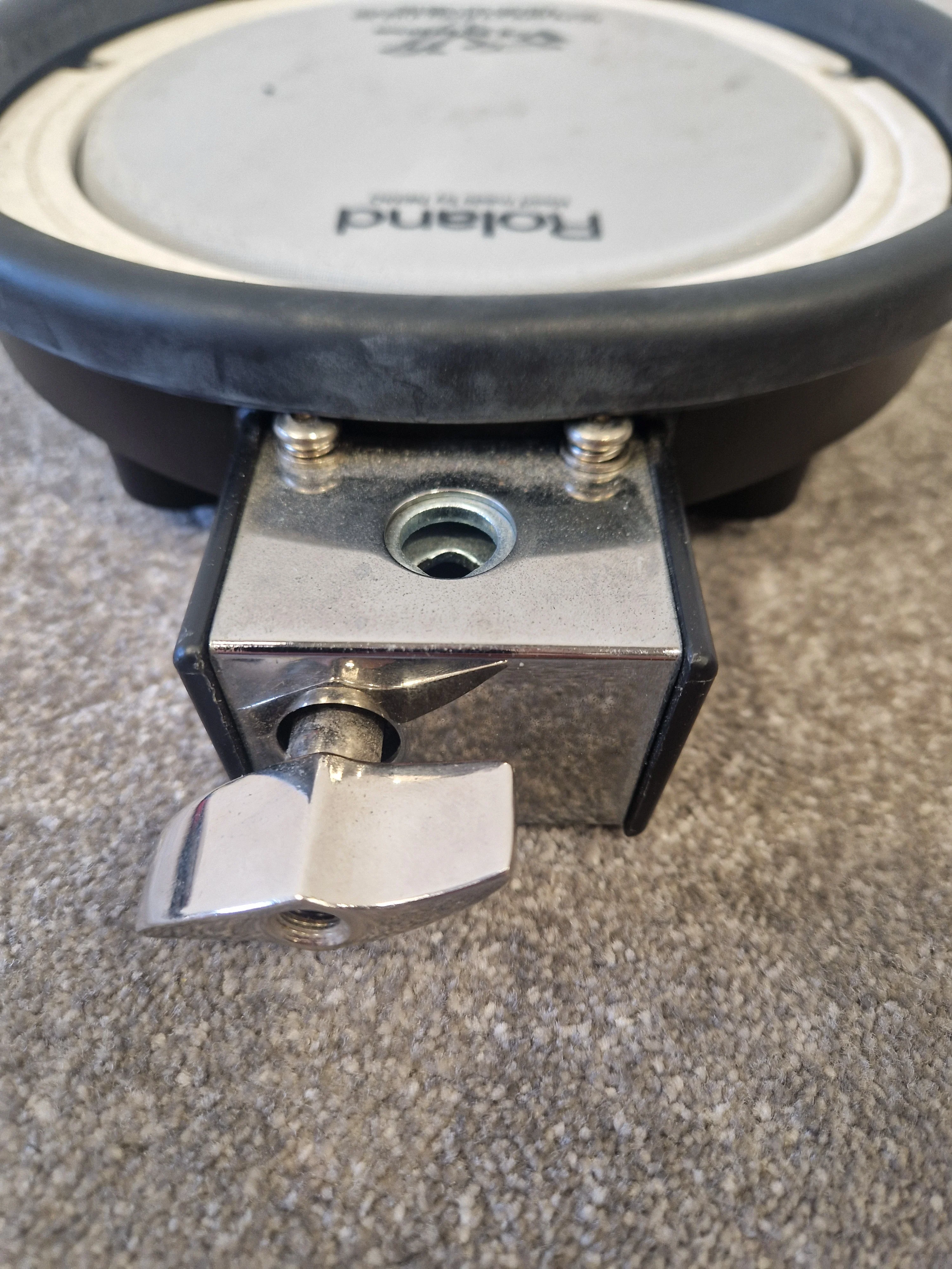 Roland PDX-6 – Dual-Trigger Mesh Drum Pad – Very Good - Image 6