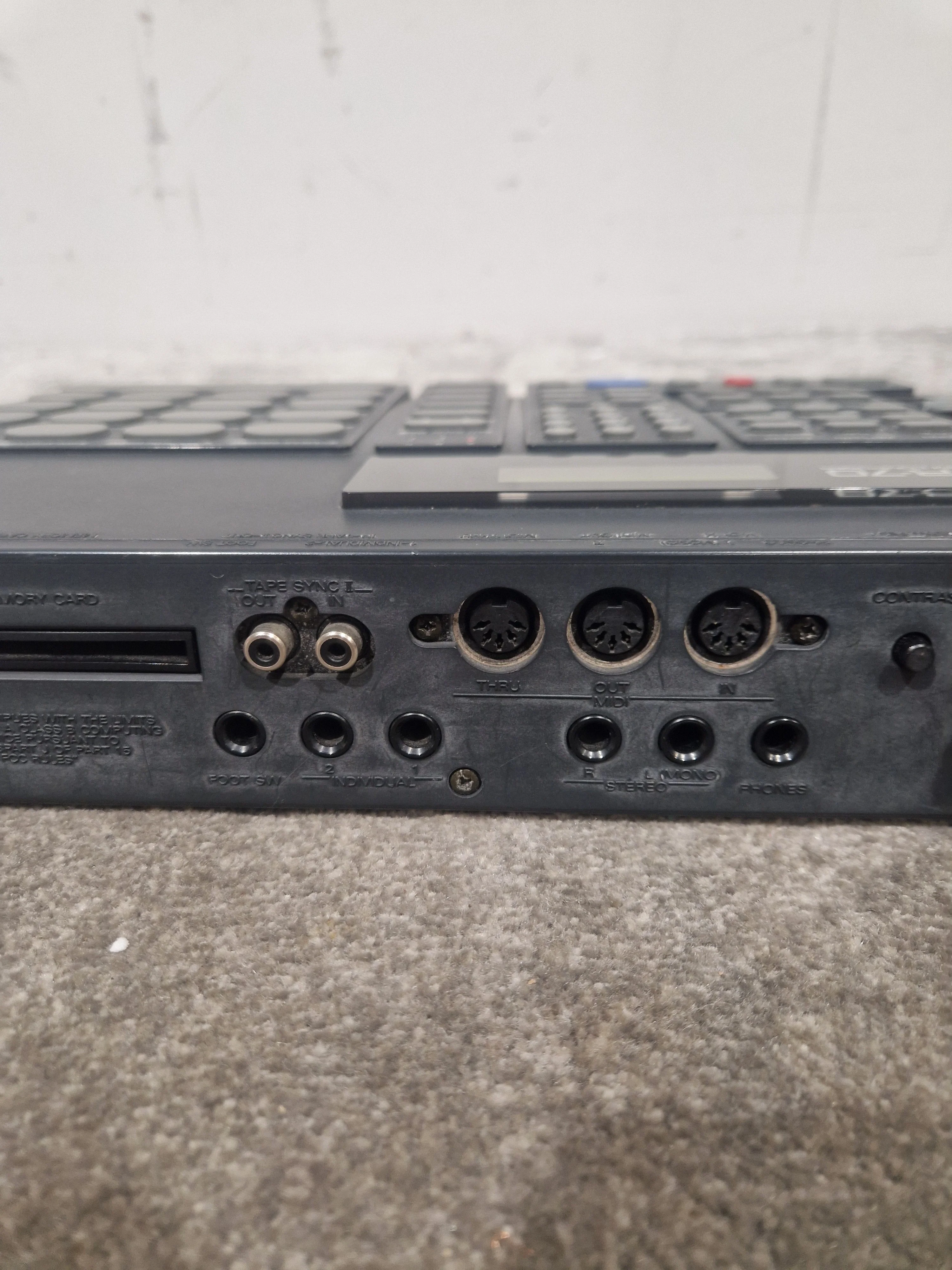 Roland R-70 - Human Rhythm Composer - Black - Excellent w/ Power Supply - Image 11