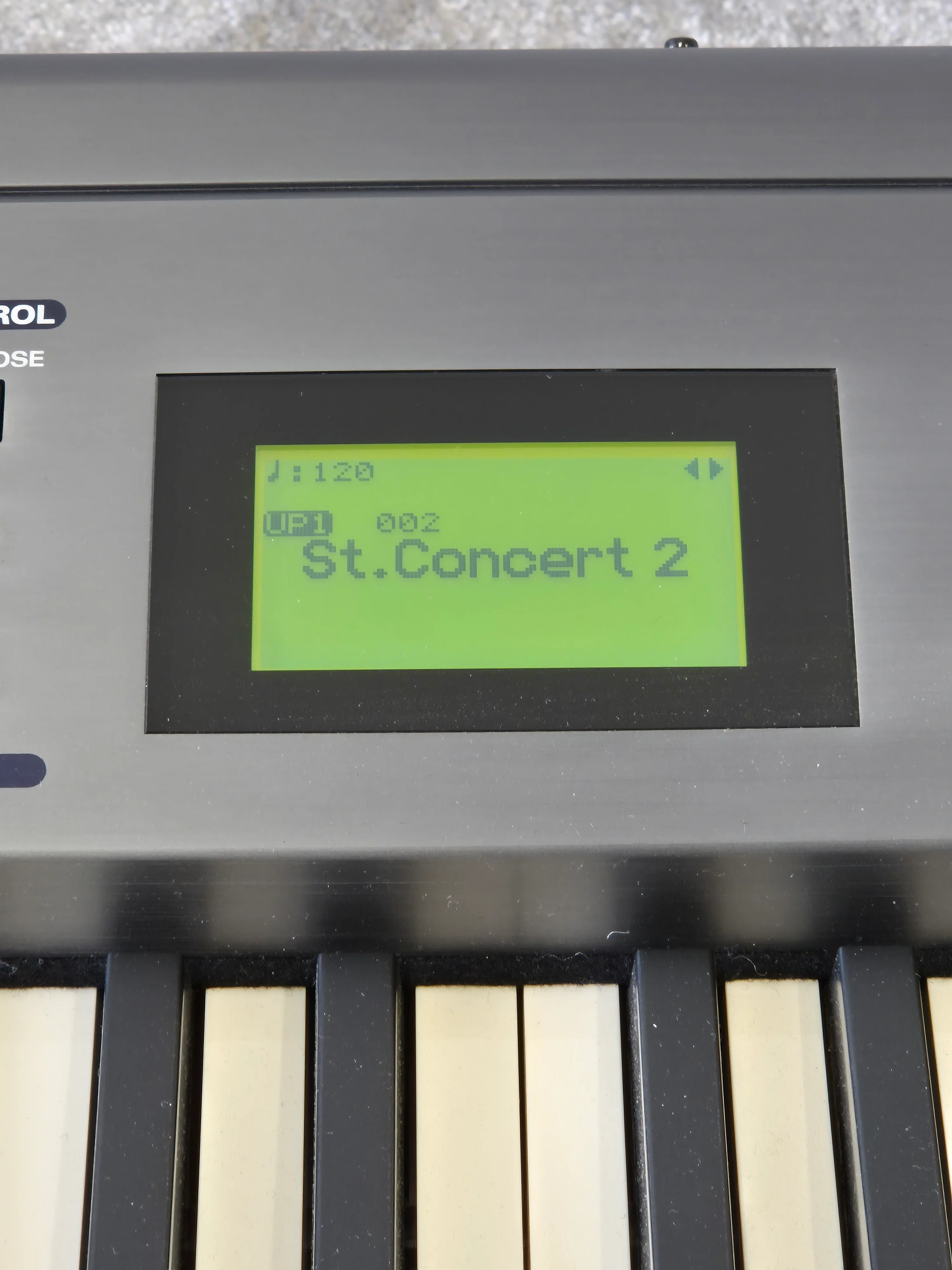 Roland RD-700 - Digital Stage Piano (Read Description) - Image 3