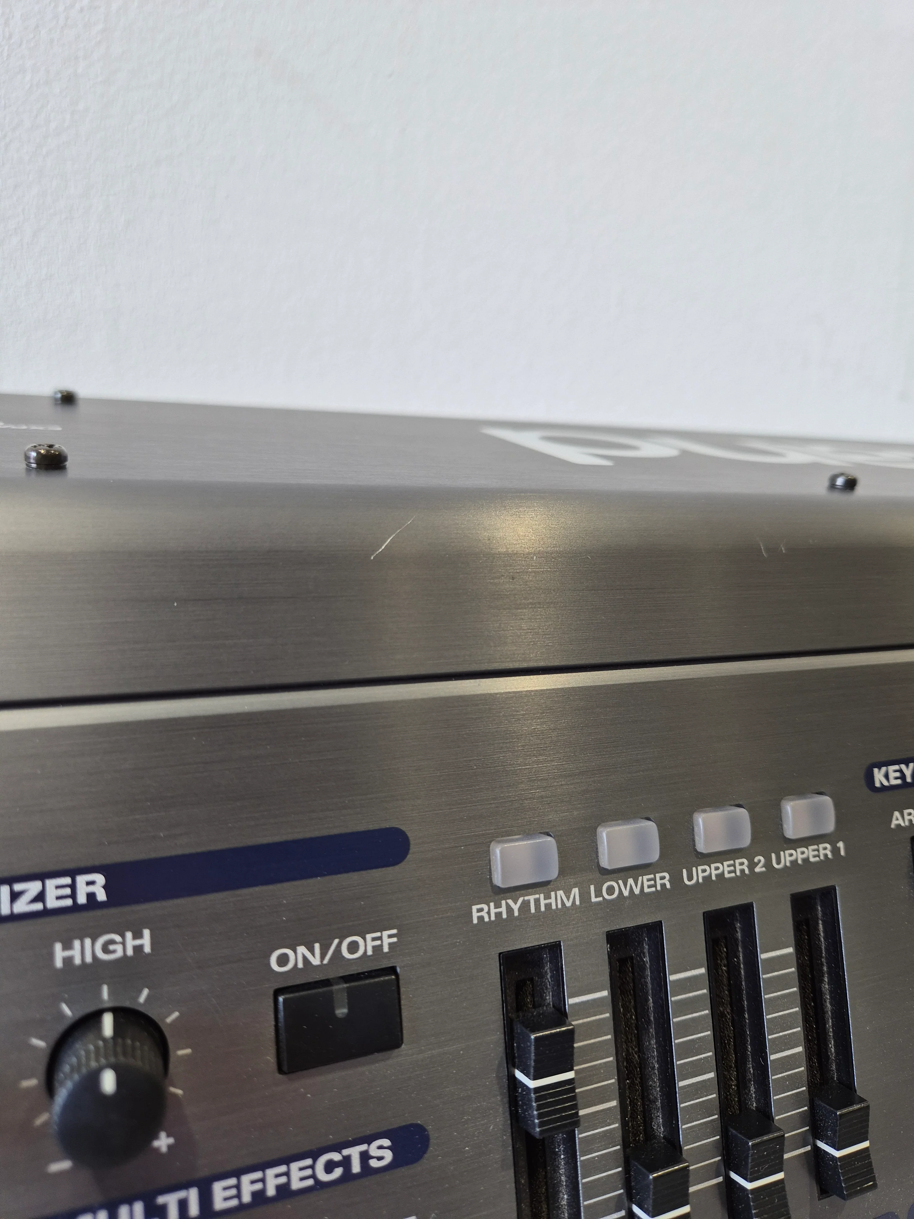 Roland RD-700 - Digital Stage Piano (Read Description) - Image 6