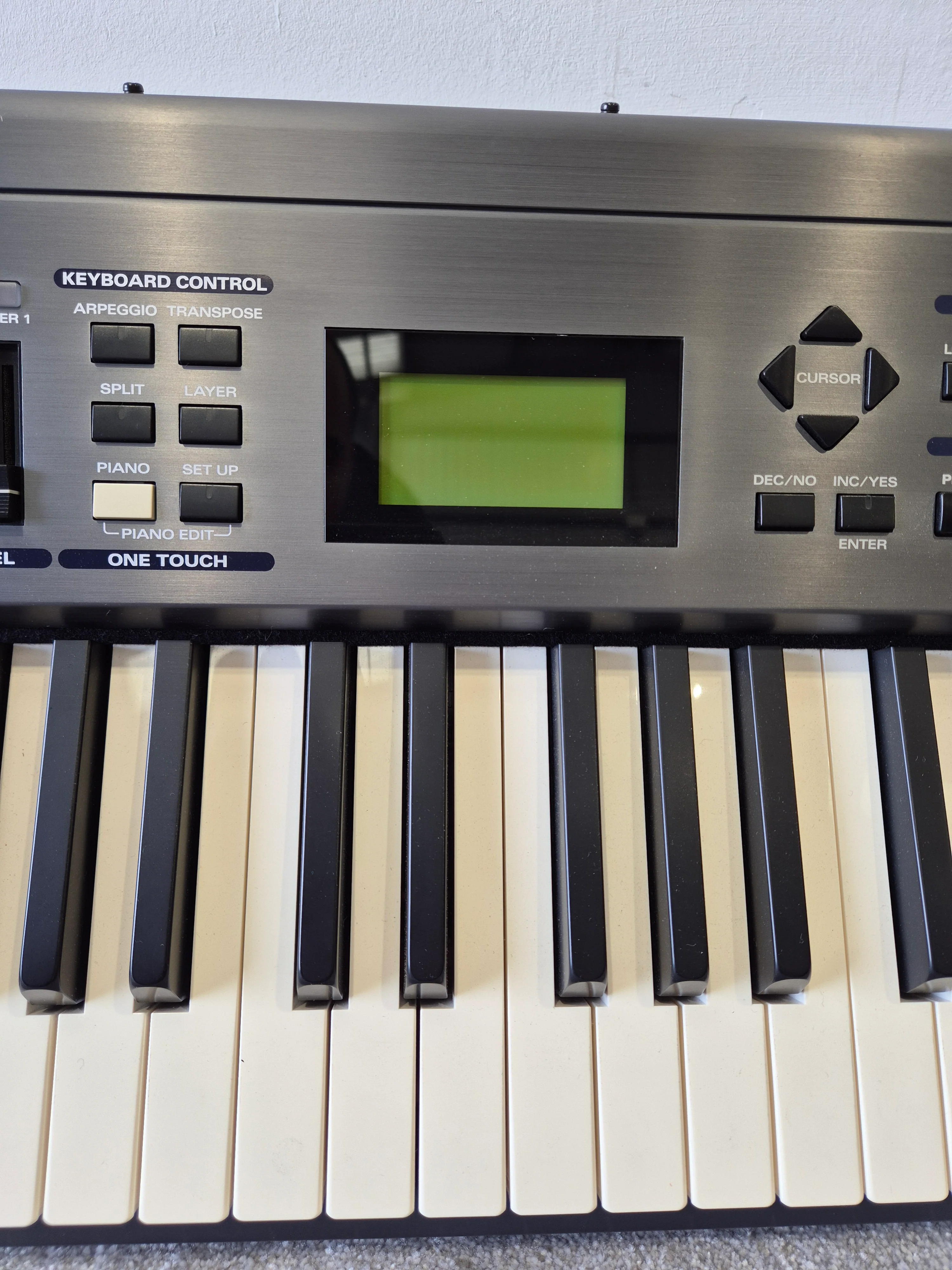 Roland RD-700 - Digital Stage Piano (Read Description) - Image 8
