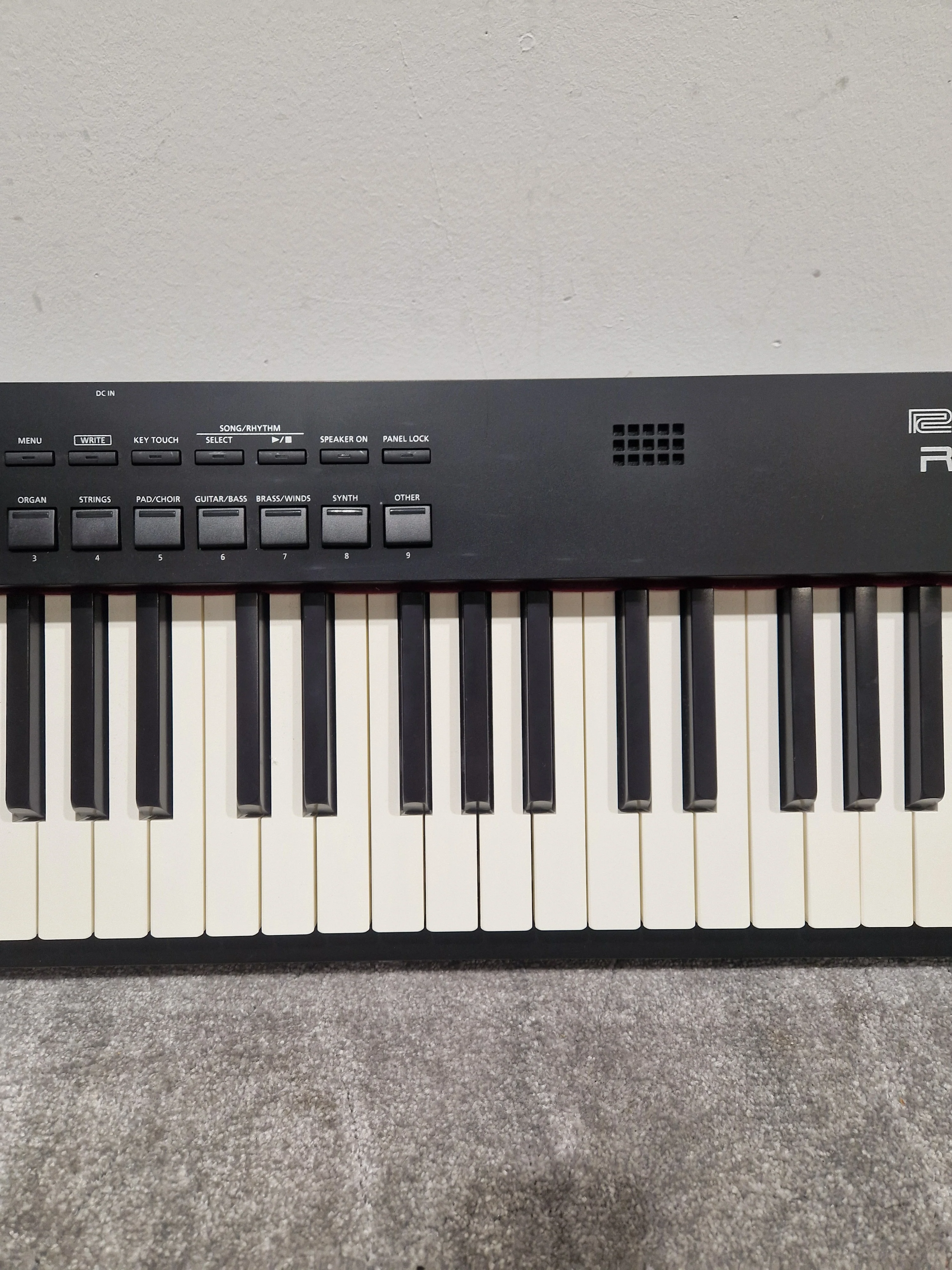 Roland RD-88 Digital Piano - Authentic Sounds - Excellent w/ Power Supply & Pedal - Image 14