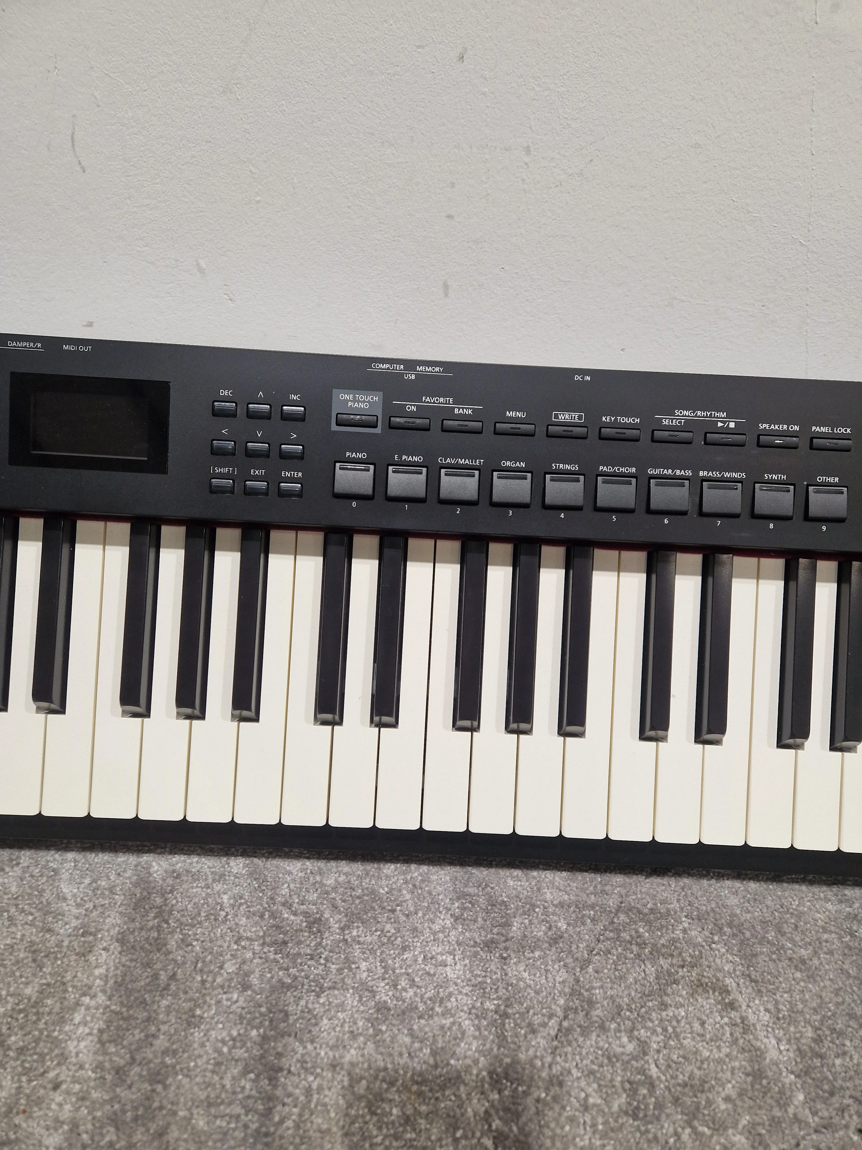Roland RD-88 Digital Piano - Authentic Sounds - Excellent w/ Power Supply & Pedal - Image 15