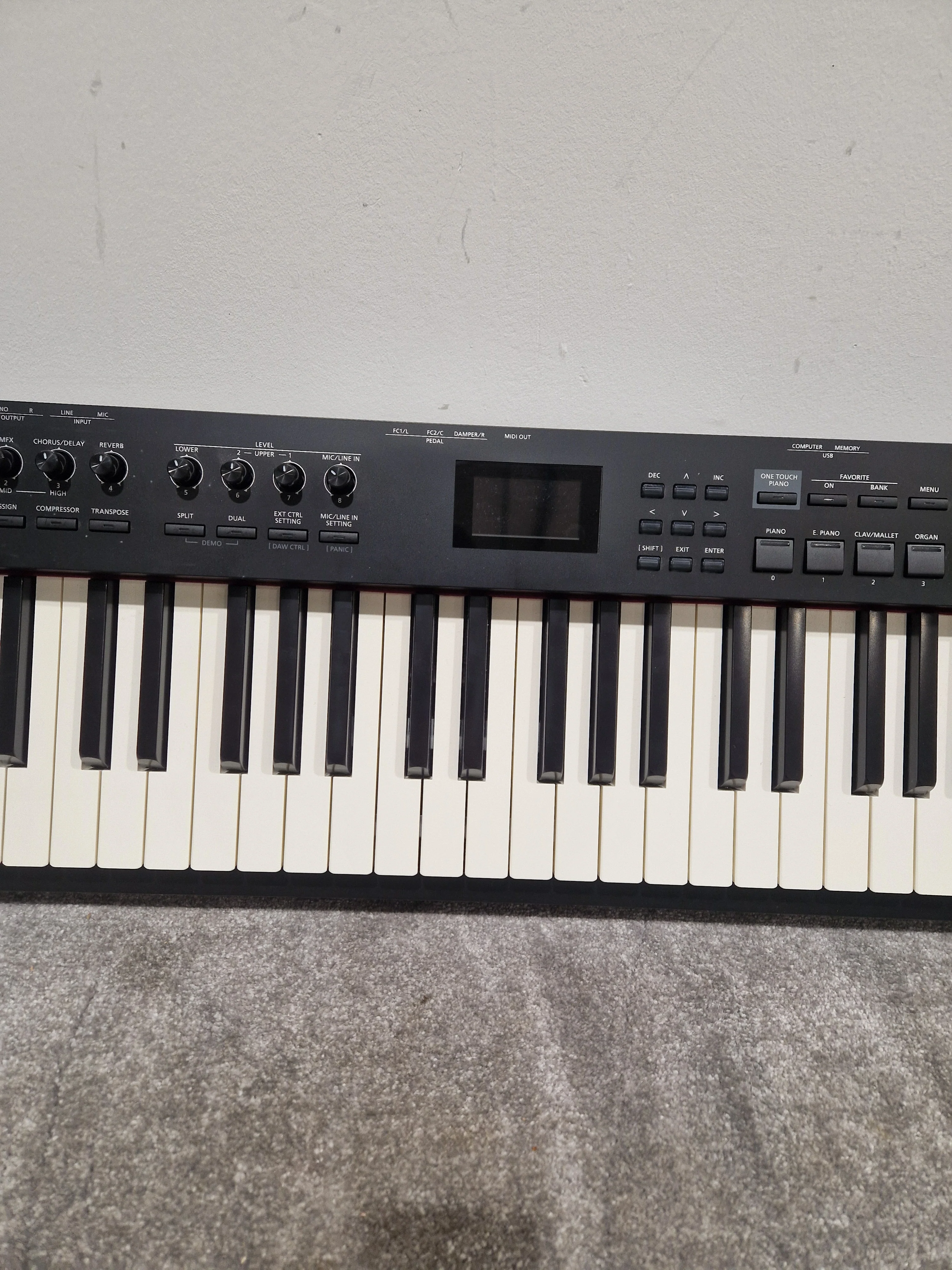Roland RD-88 Digital Piano - Authentic Sounds - Excellent w/ Power Supply & Pedal - Image 16