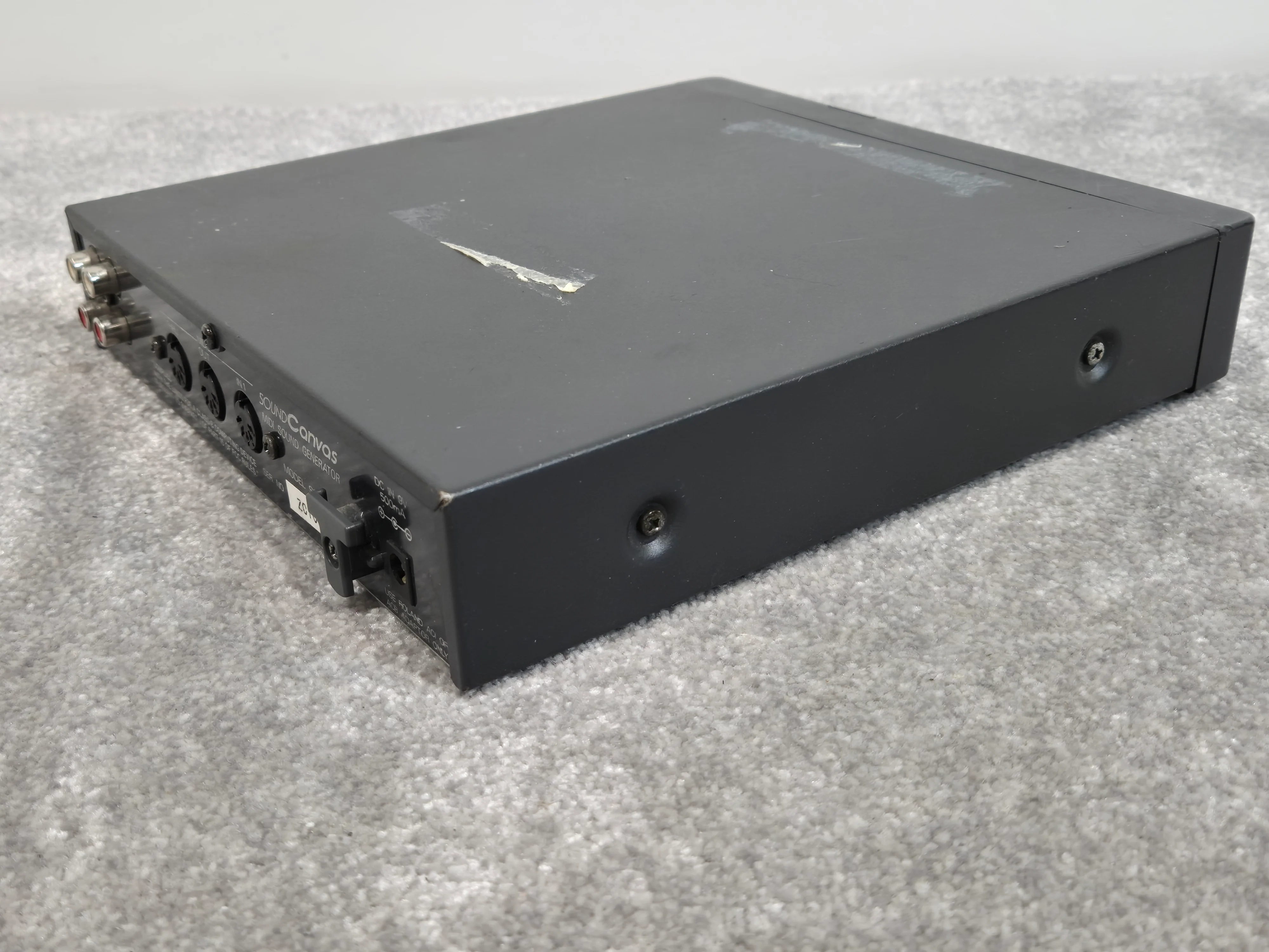 Roland SC-55 Sound Canvas - MIDI, GS Sound Module - Image 7