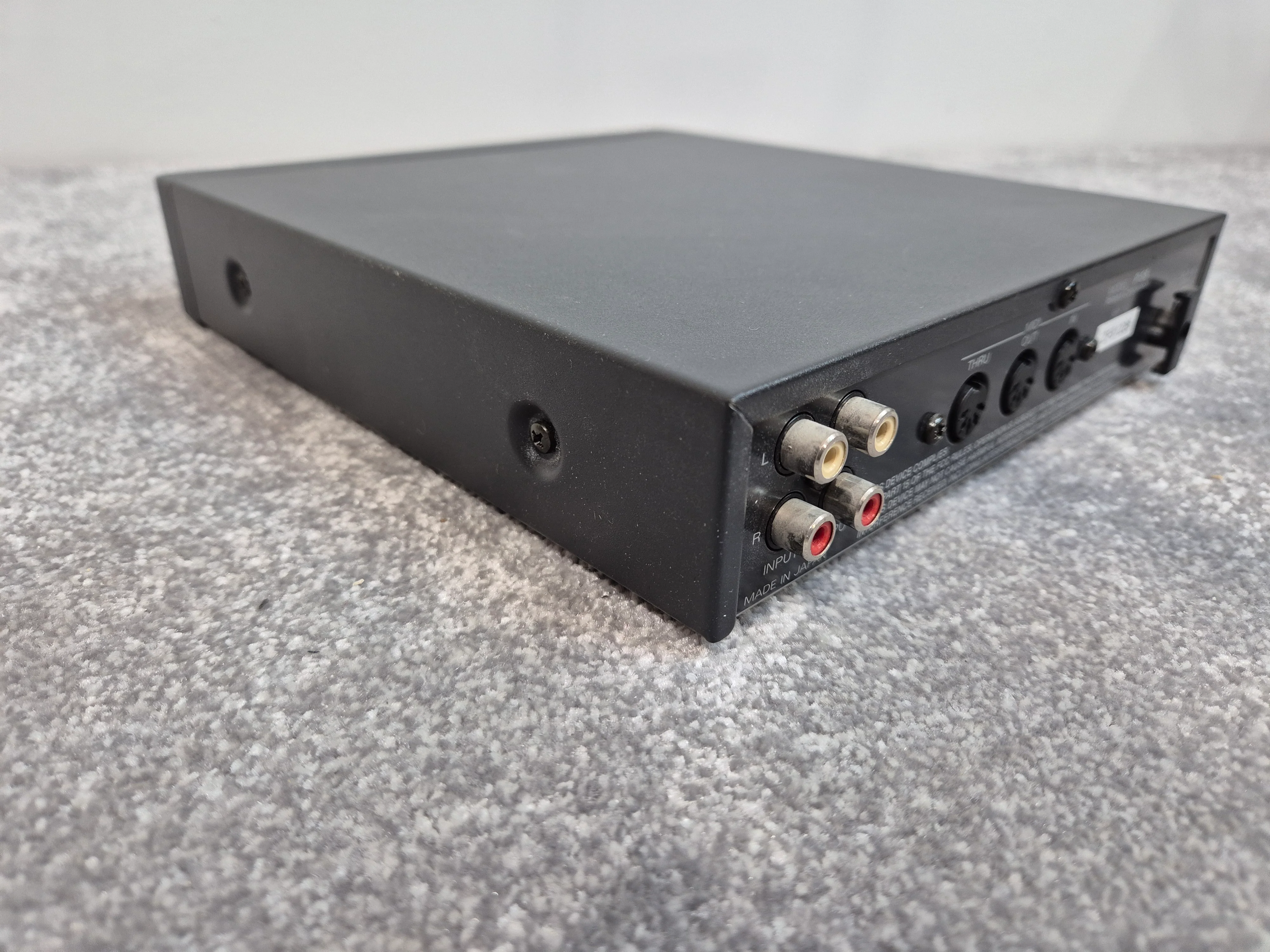 Roland Sound Canvas P-55 -  Piano Module Digital Synthesizer - Image 3