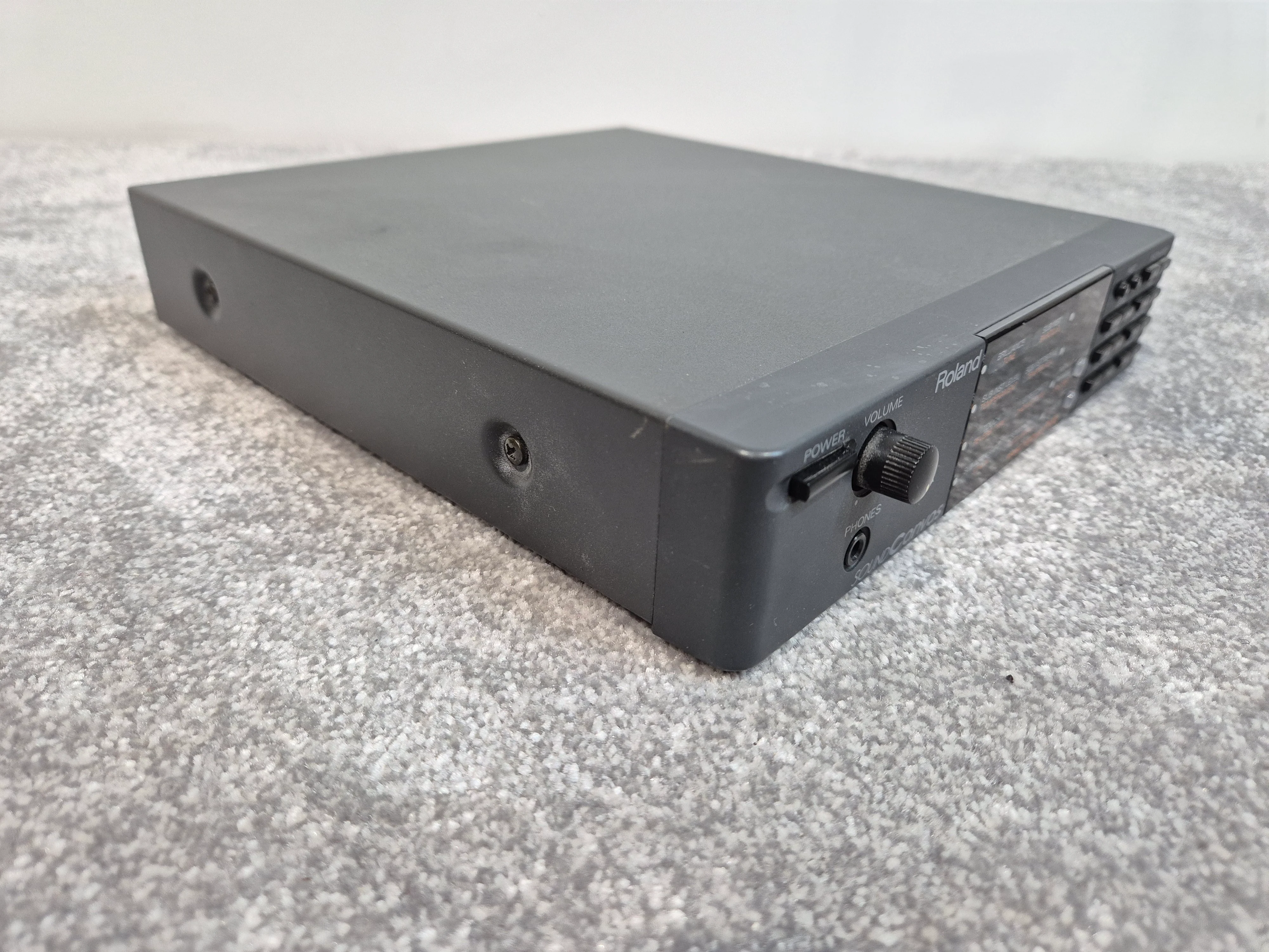 Roland Sound Canvas P-55 -  Piano Module Digital Synthesizer - Image 6