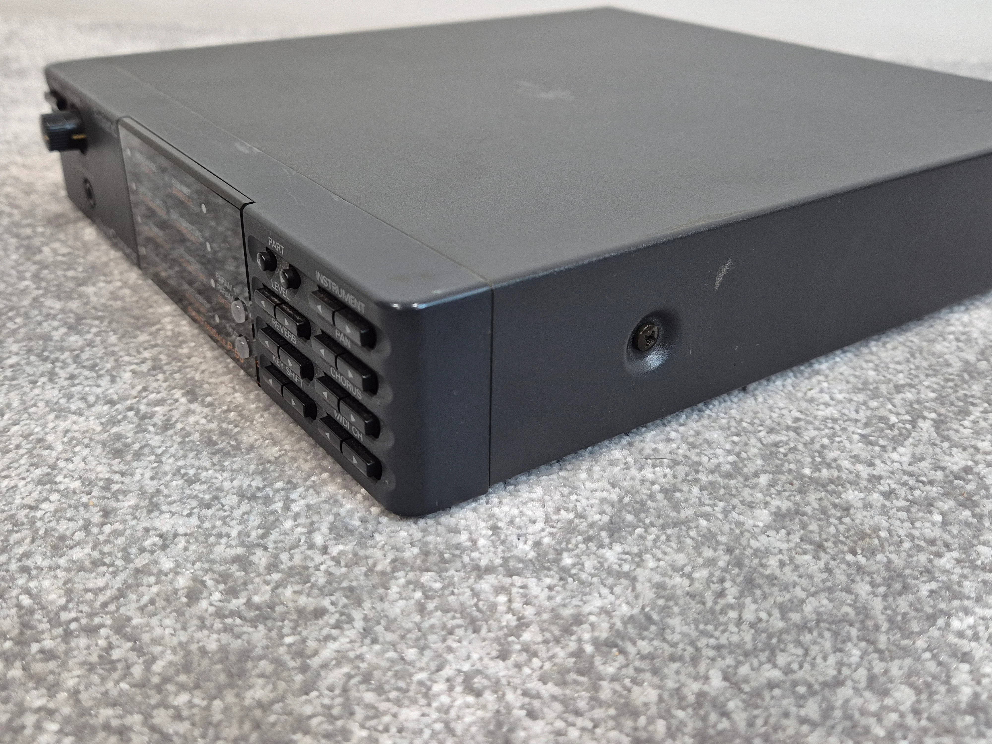 Roland Sound Canvas P-55 - Piano Module Digital Synthesizer ( Very Good Condition ) - Image 4