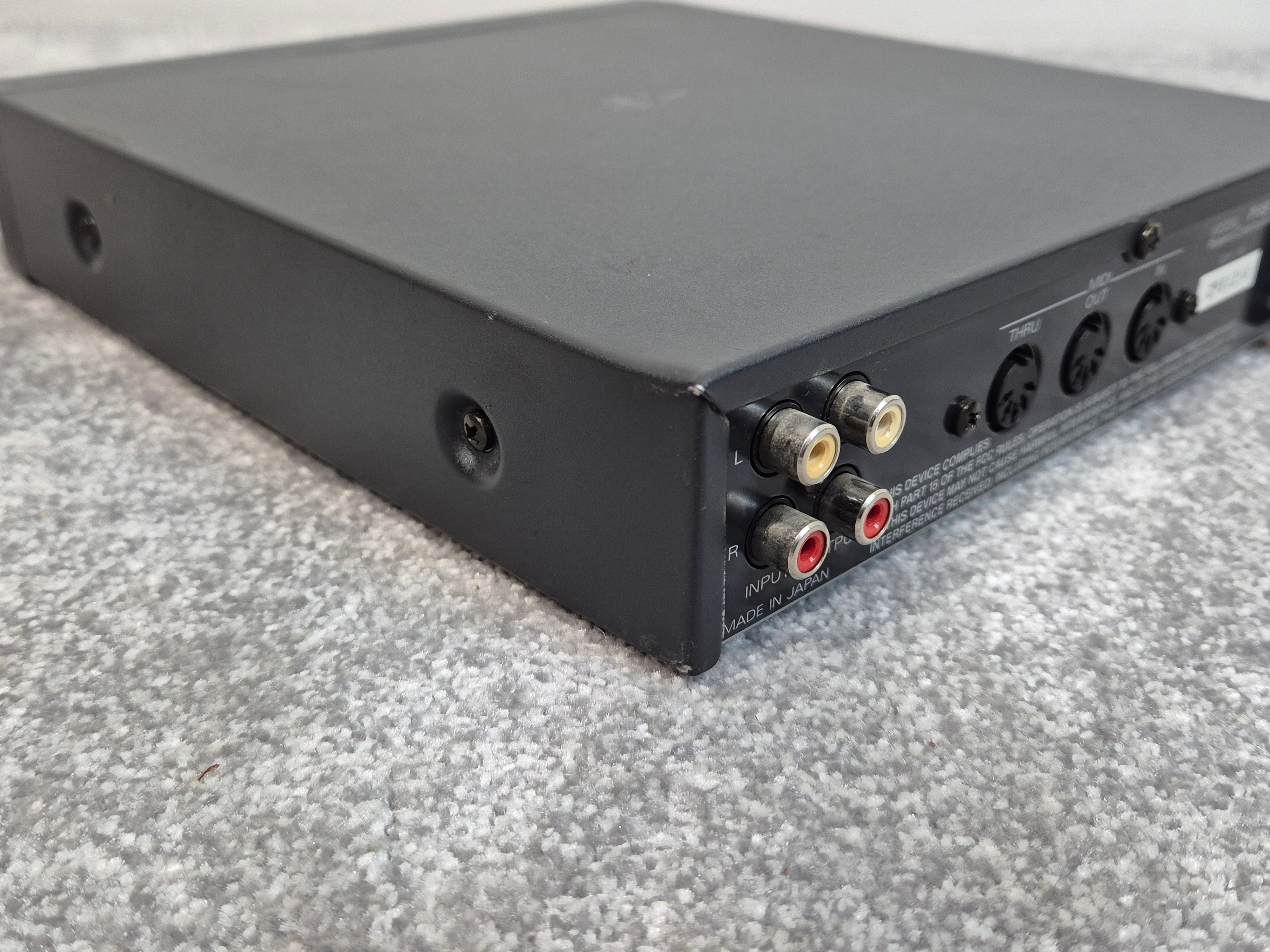 Roland Sound Canvas P-55 - Piano Module Digital Synthesizer ( Very Good Condition ) - Image 5