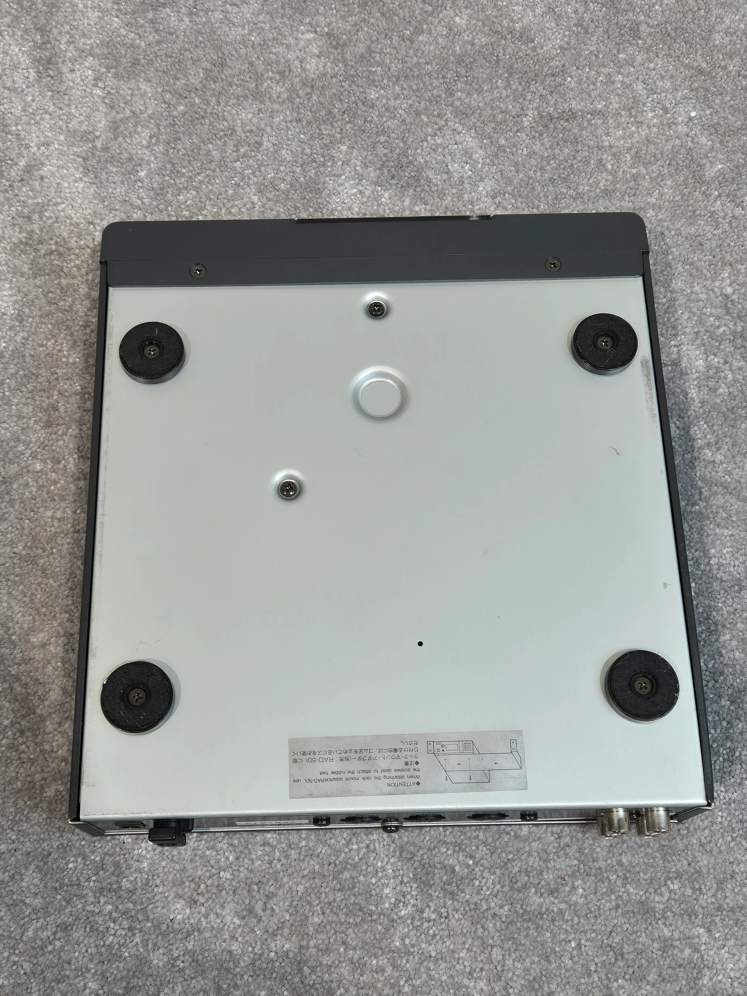 Roland Sound Canvas P-55 - Piano Module Digital Synthesizer ( Very Good Condition ) - Image 9