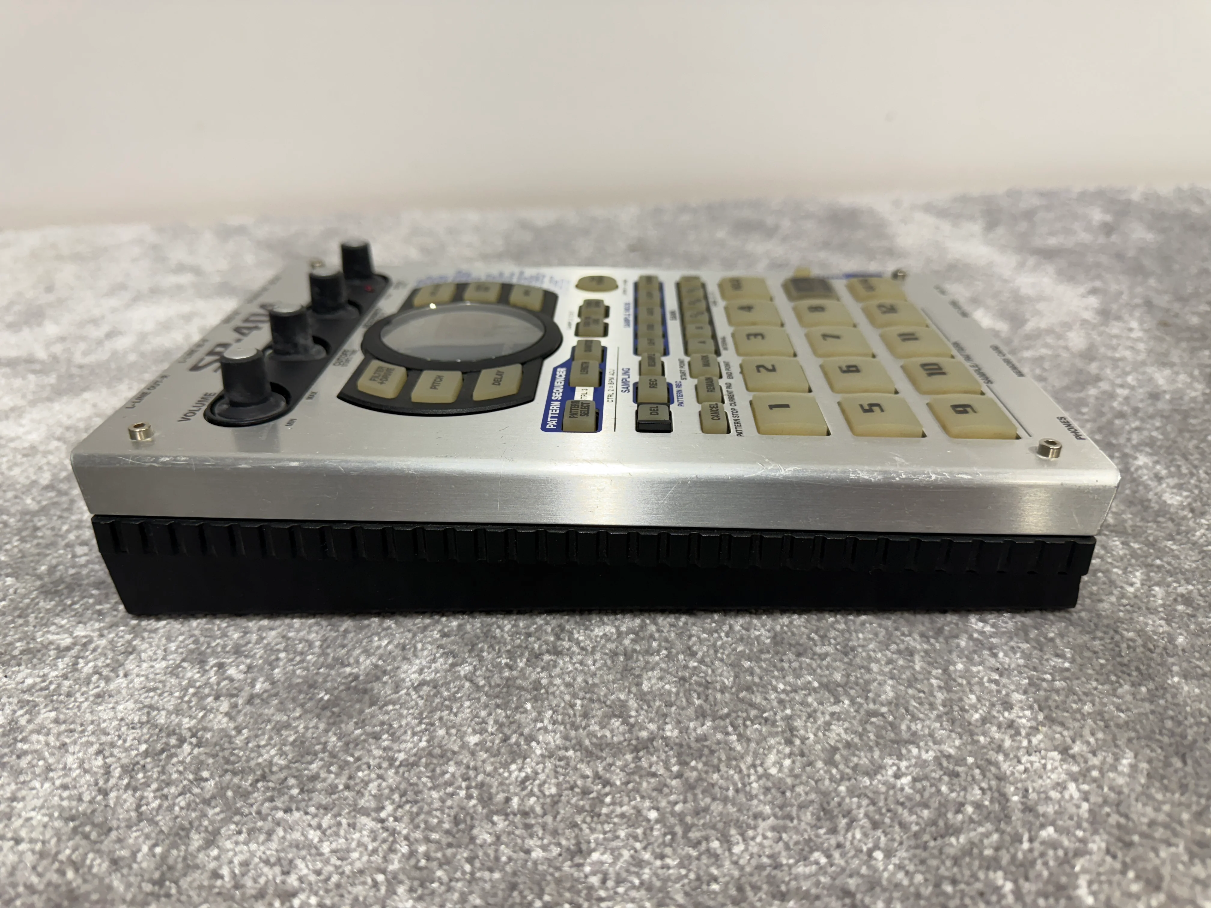 Roland SP-404 (MK1) Electronic Sampler  w/ Original Power Supply - Image 3