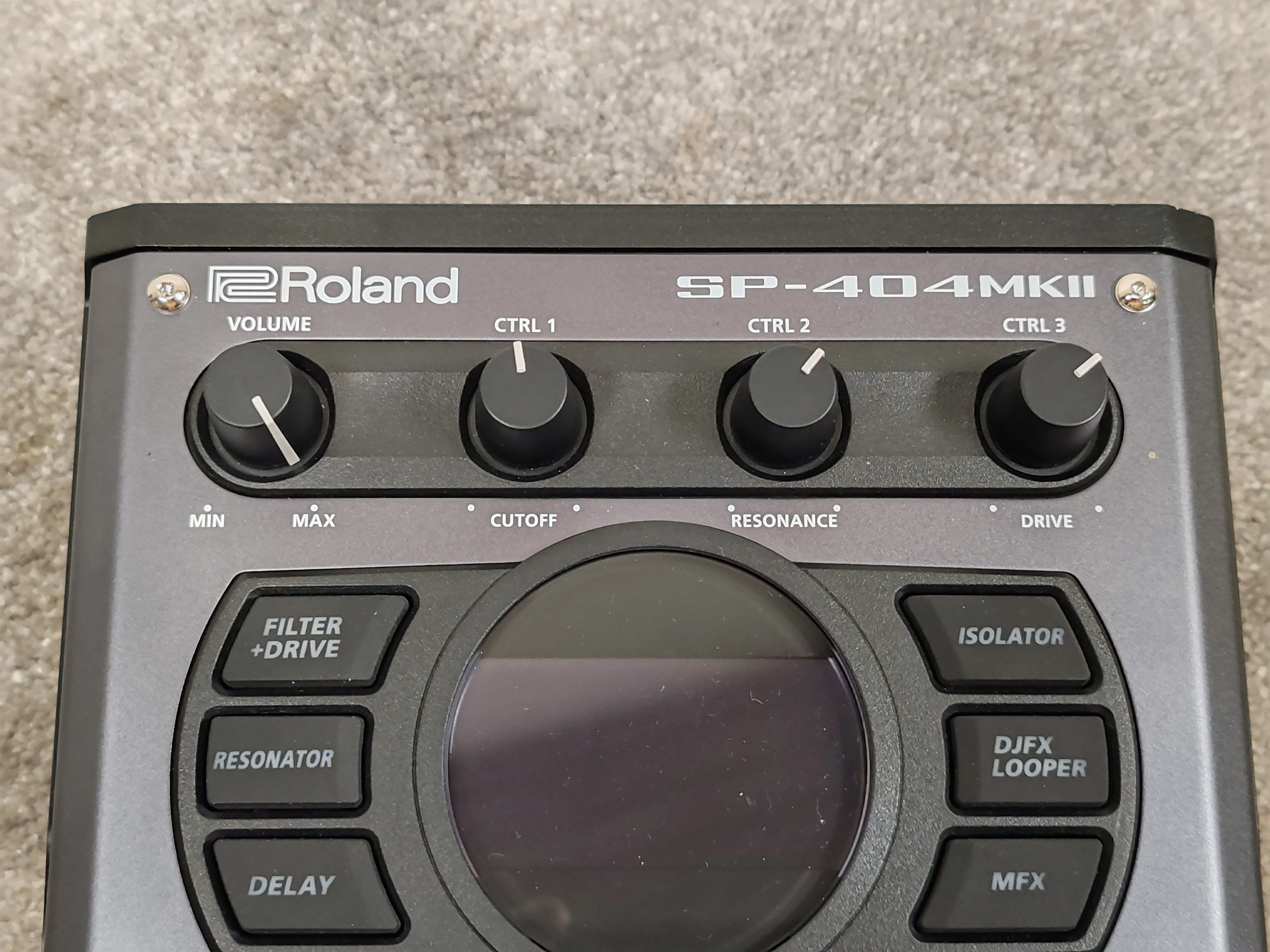 Roland Sp-404 Mkii - Portable Sampler, Sequencer - Excellent w/ Original Box & Power Supply & Manuals - Image 12