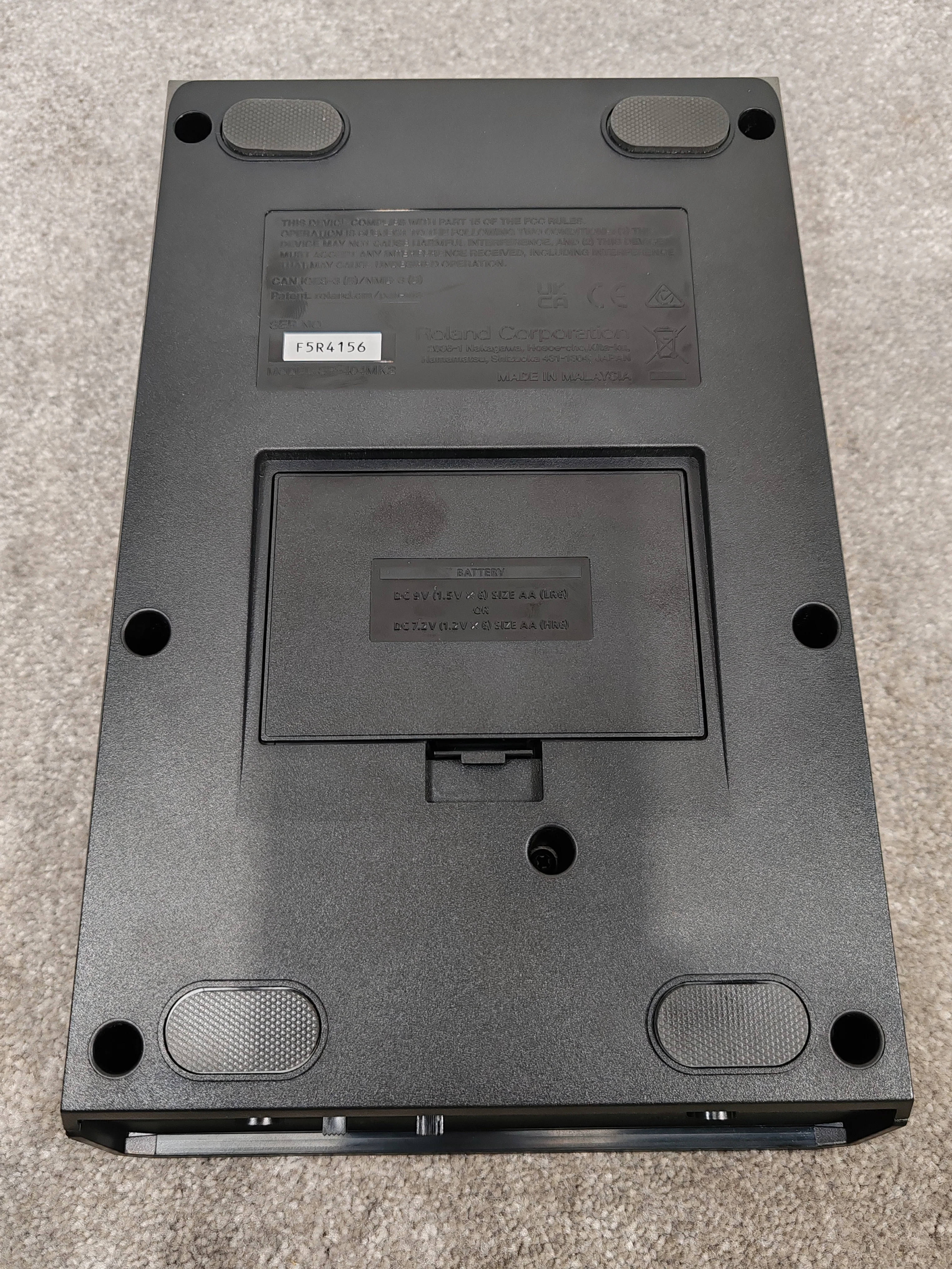 Roland Sp-404 Mkii - Portable Sampler, Sequencer - Excellent w/ Original Box & Power Supply & Manuals - Image 7