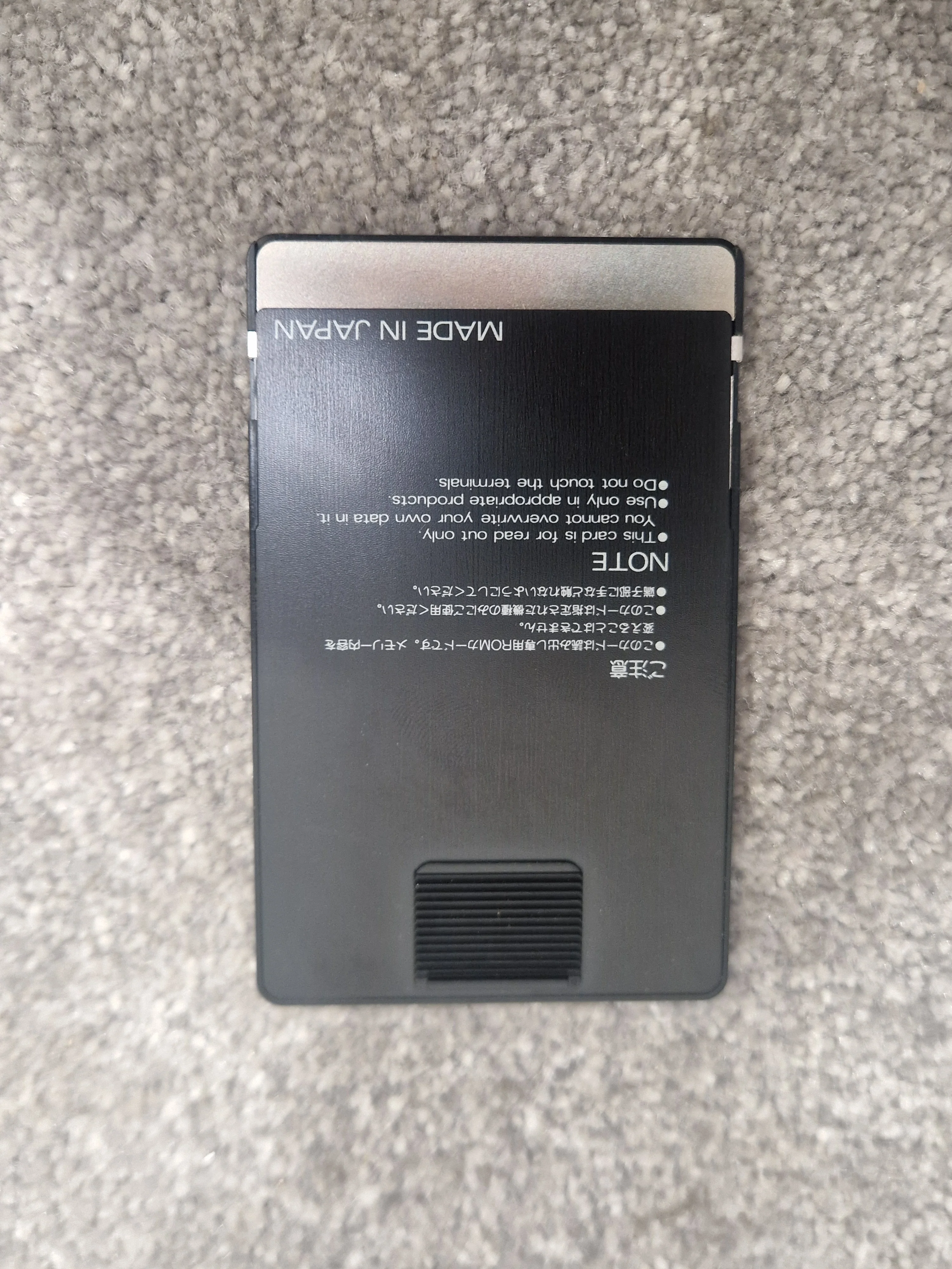 Roland String ensemble ROM card SL-JD80-04 - Expressive String Sounds, Easy Integration - Excellent w/ Original case - Image 6