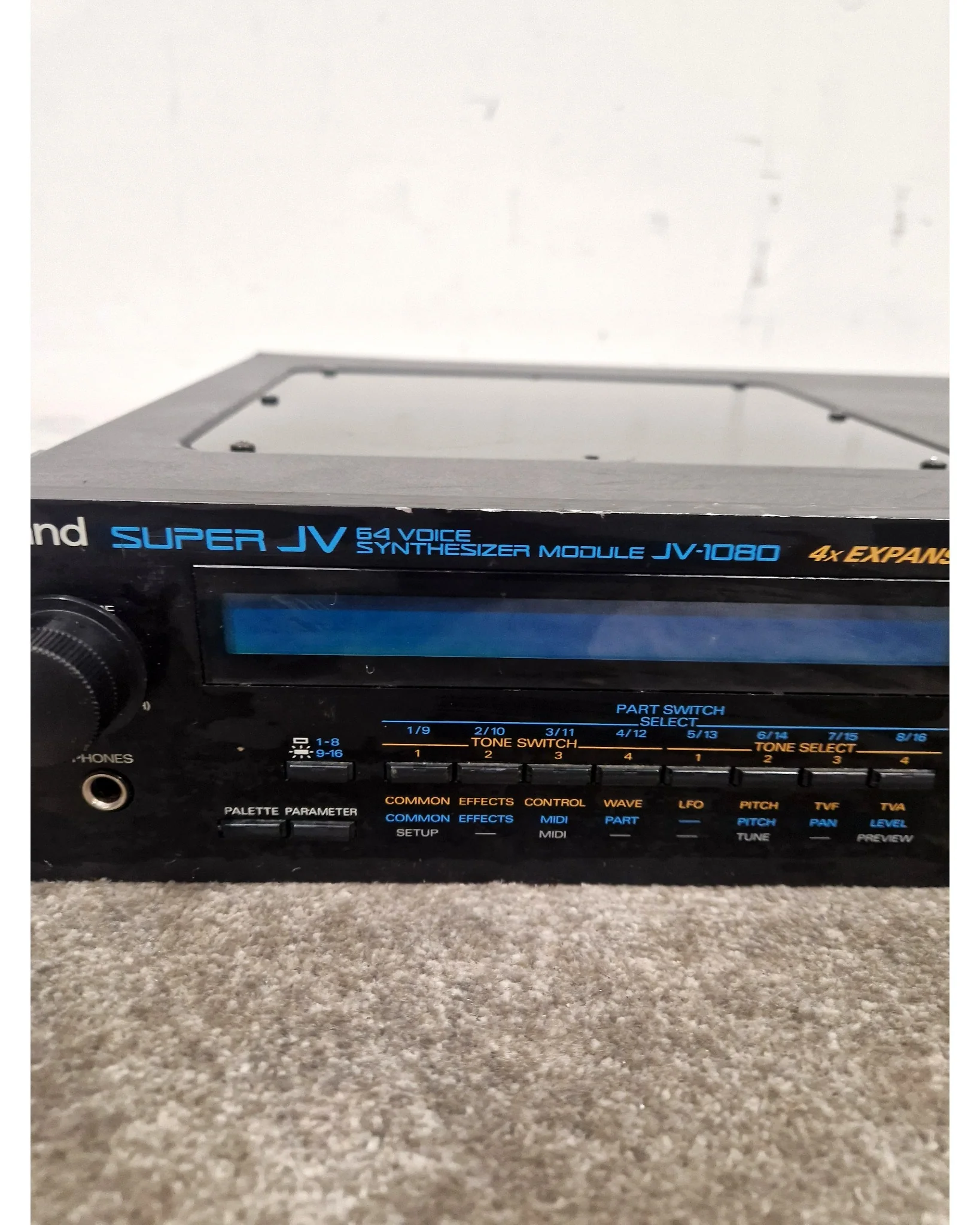 Roland Super JV 1080 - Synthesizer Module - Iconic Sound - Good - Image 12