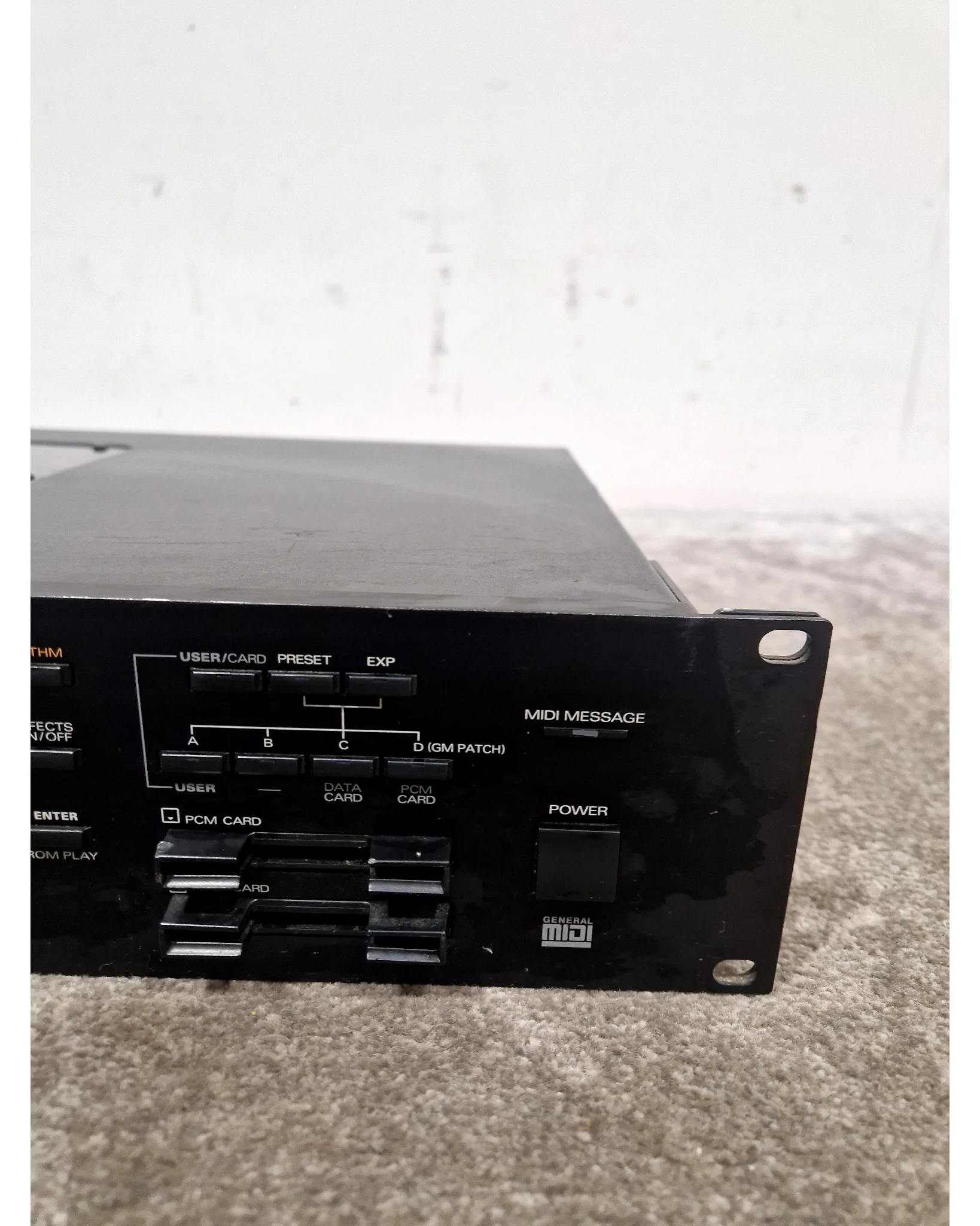 Roland Super JV 1080 - Synthesizer Module - Iconic Sound - Good - Image 14
