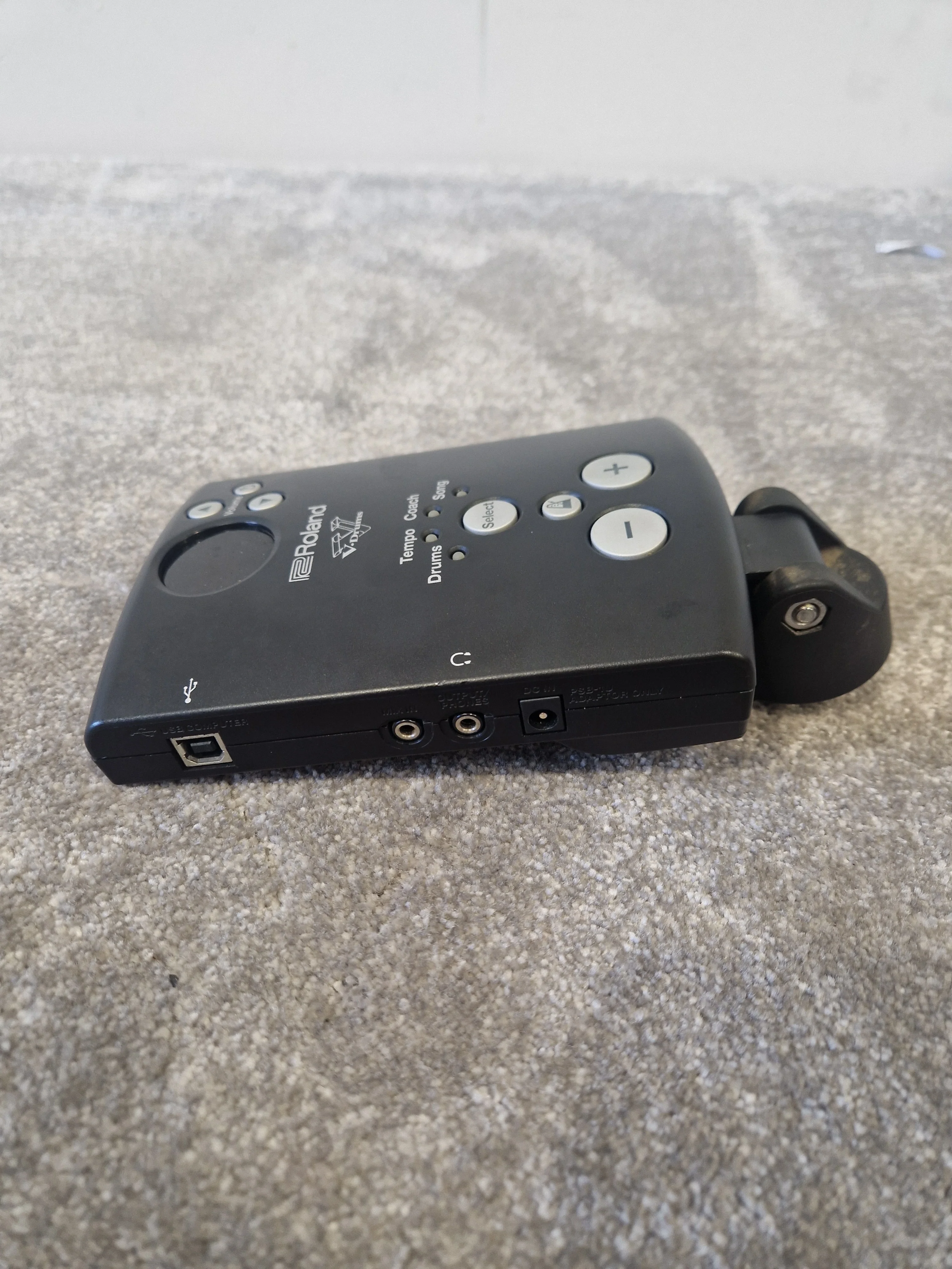 Roland TD-1 Drum Module – Very Good w/ Power Supply - Image 4