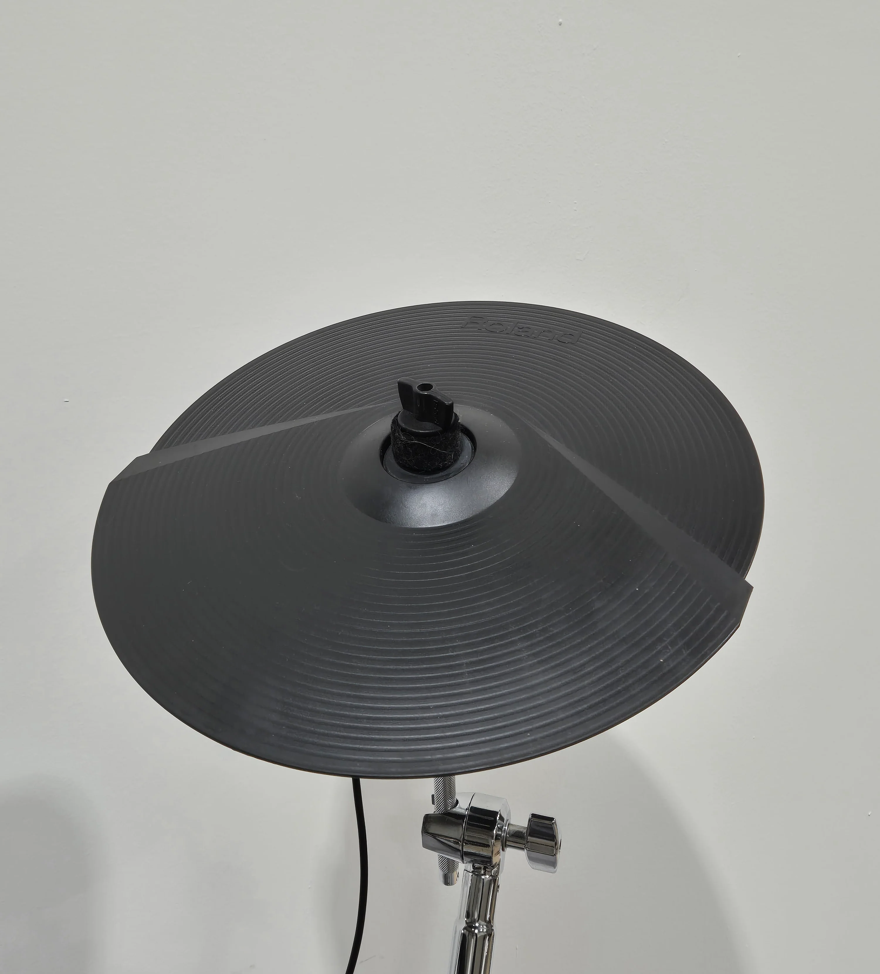 Roland Electric Drum Kit - TD-4 Sound Module/PDX-8 Mesh Head, PD8 Pads x3, CY5 Cymbal Pad, CY8 Cymbals x2,FD8 Foot Controller, KD8 Trigger Pad, MDS-4 Drum Stand - Image 13