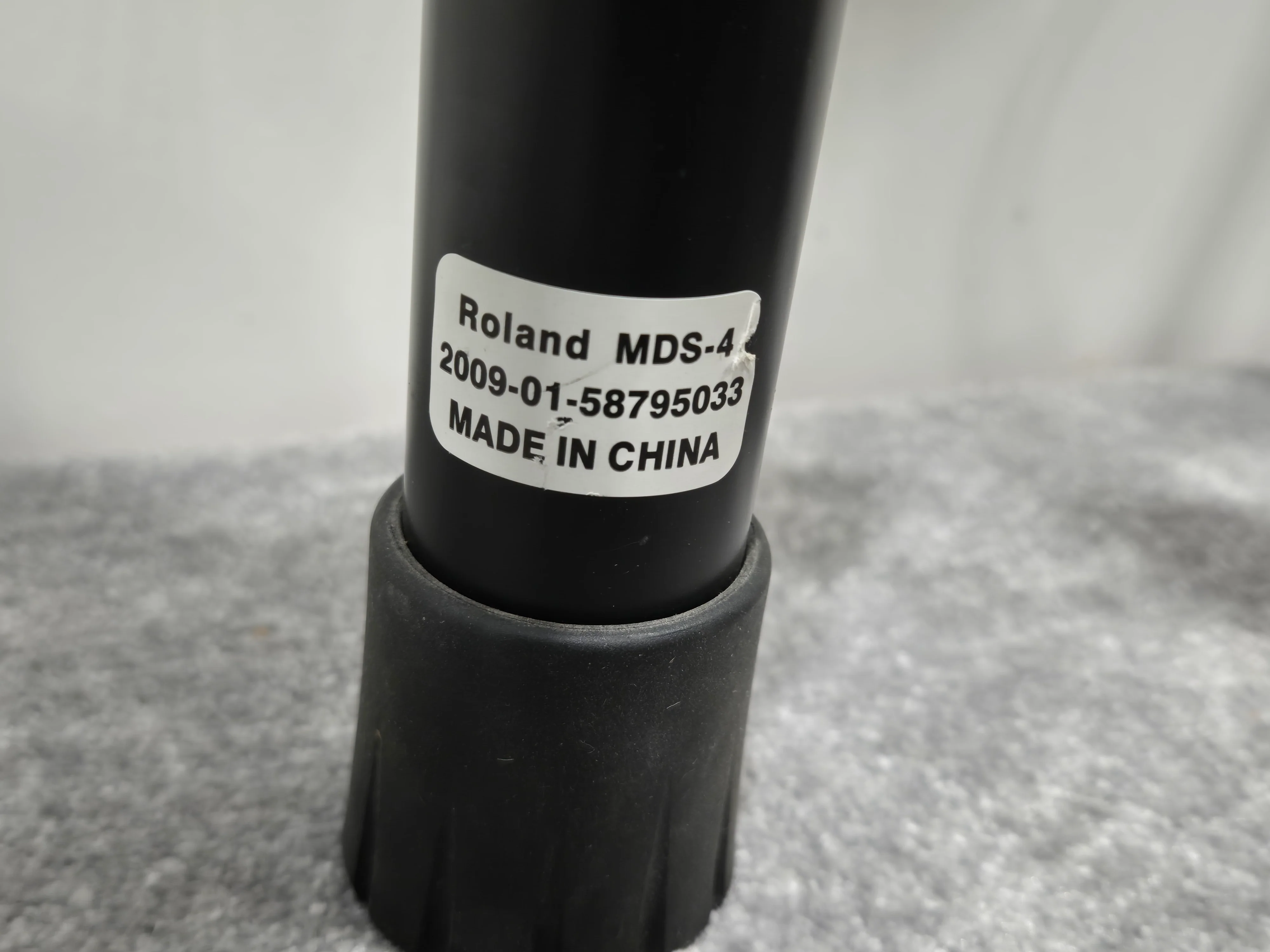 Roland Electric Drum Kit - TD-4 Sound Module/PDX-8 Mesh Head, PD8 Pads x3, CY5 Cymbal Pad, CY8 Cymbals x2,FD8 Foot Controller, KD8 Trigger Pad, MDS-4 Drum Stand - Image 14