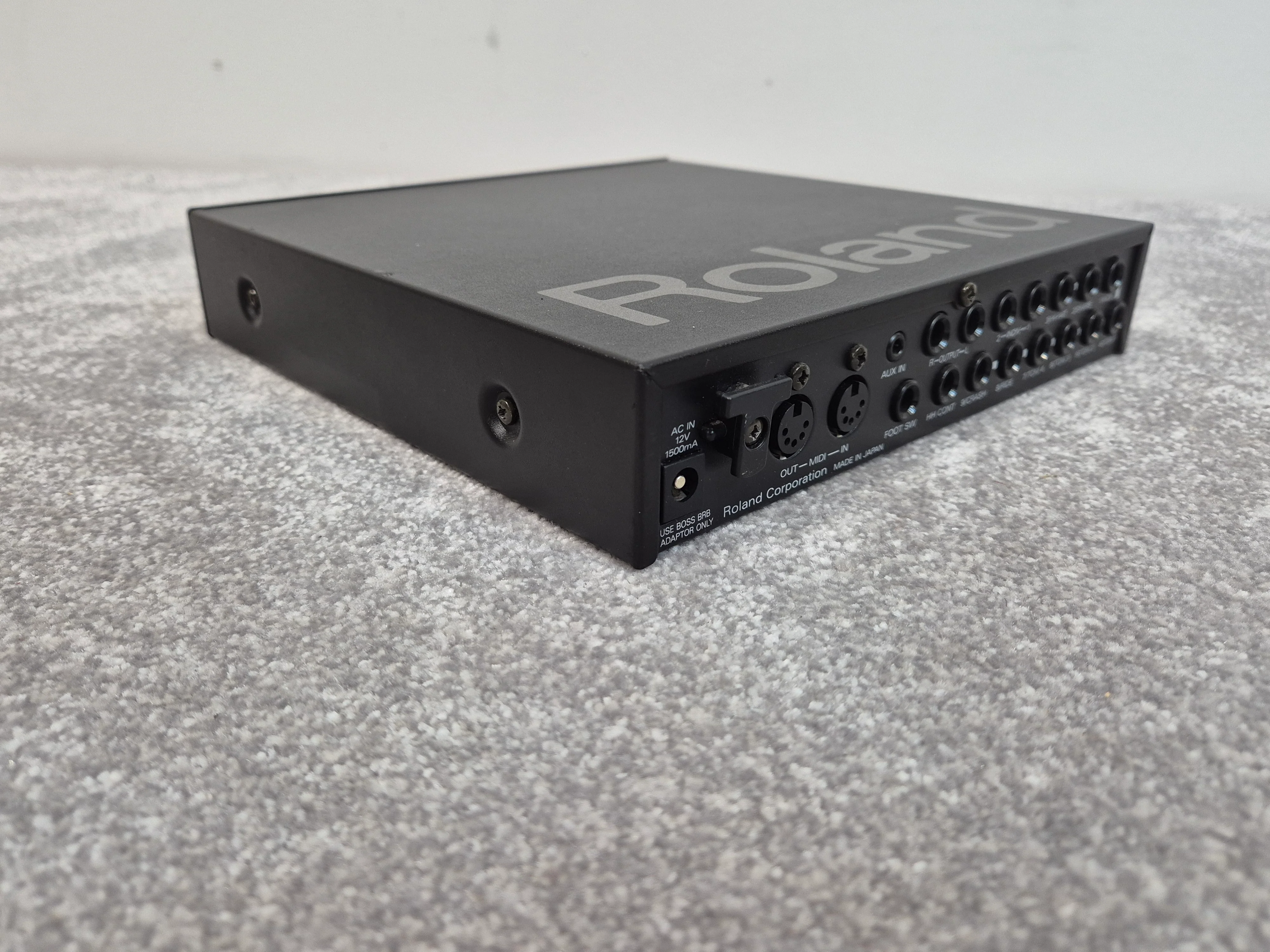 Roland TD7 Percussion Module - Versatile and Powerful Tool for Electronic Drum Kits - Image 3