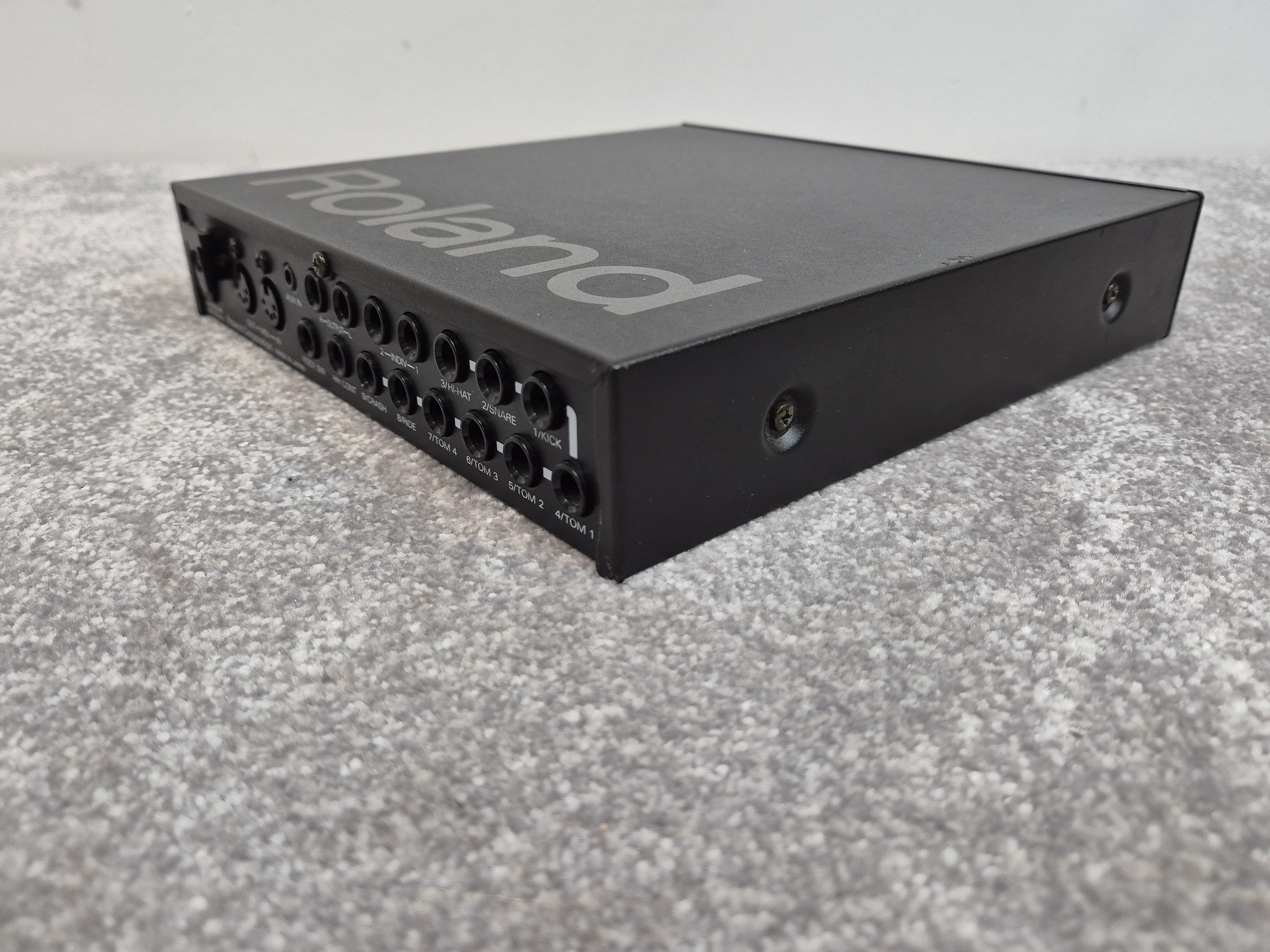 Roland TD7 Percussion Module - Versatile and Powerful Tool for Electronic Drum Kits - Image 5