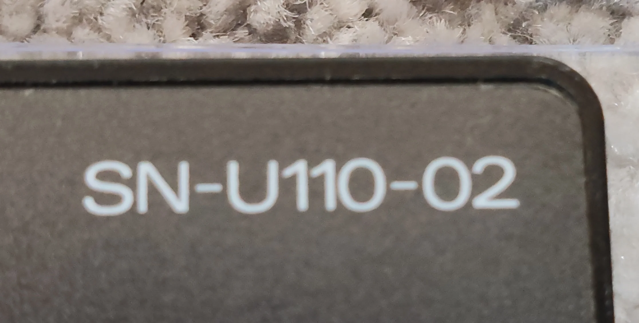 Roland U-110 Sound Library Card - SN-U110-02 - Latin and FX Percussions PCM Card - Image 3