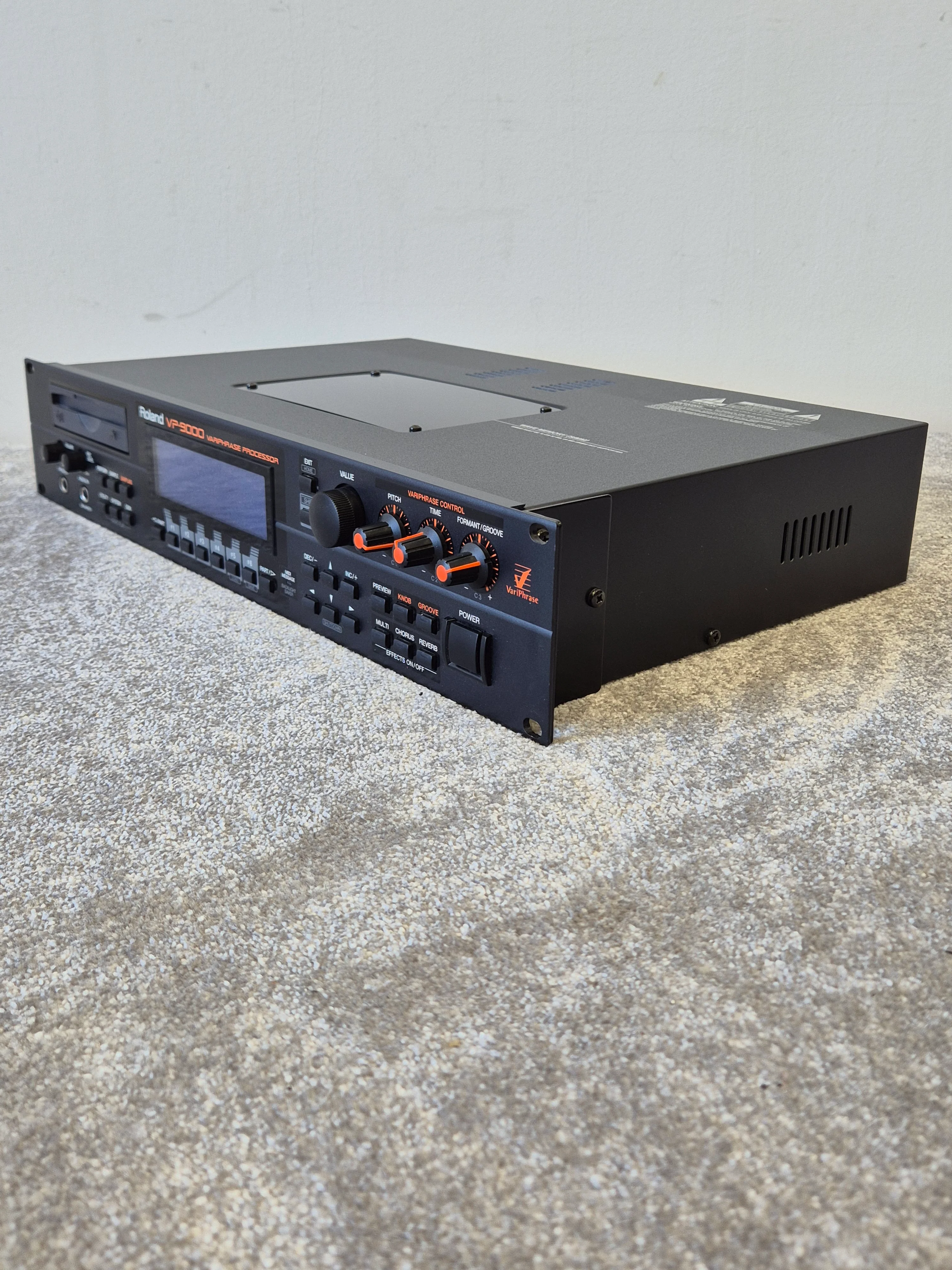 Roland VP-9000 - Variphrase Processor w/ Original Box - Image 12