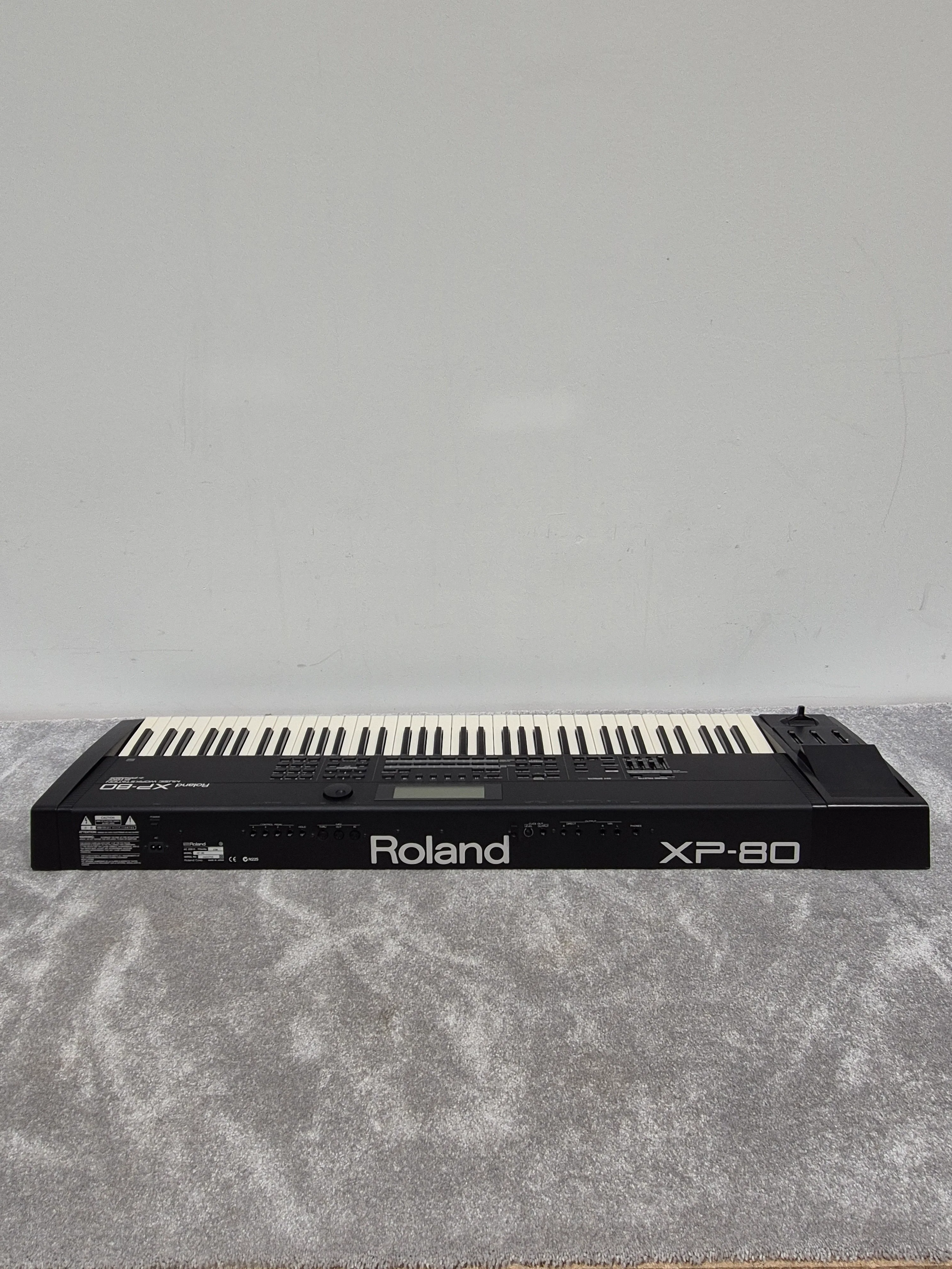 Roland XP-80 - Digital Music Workstation Synthesizer w/ Original Box - Image 18