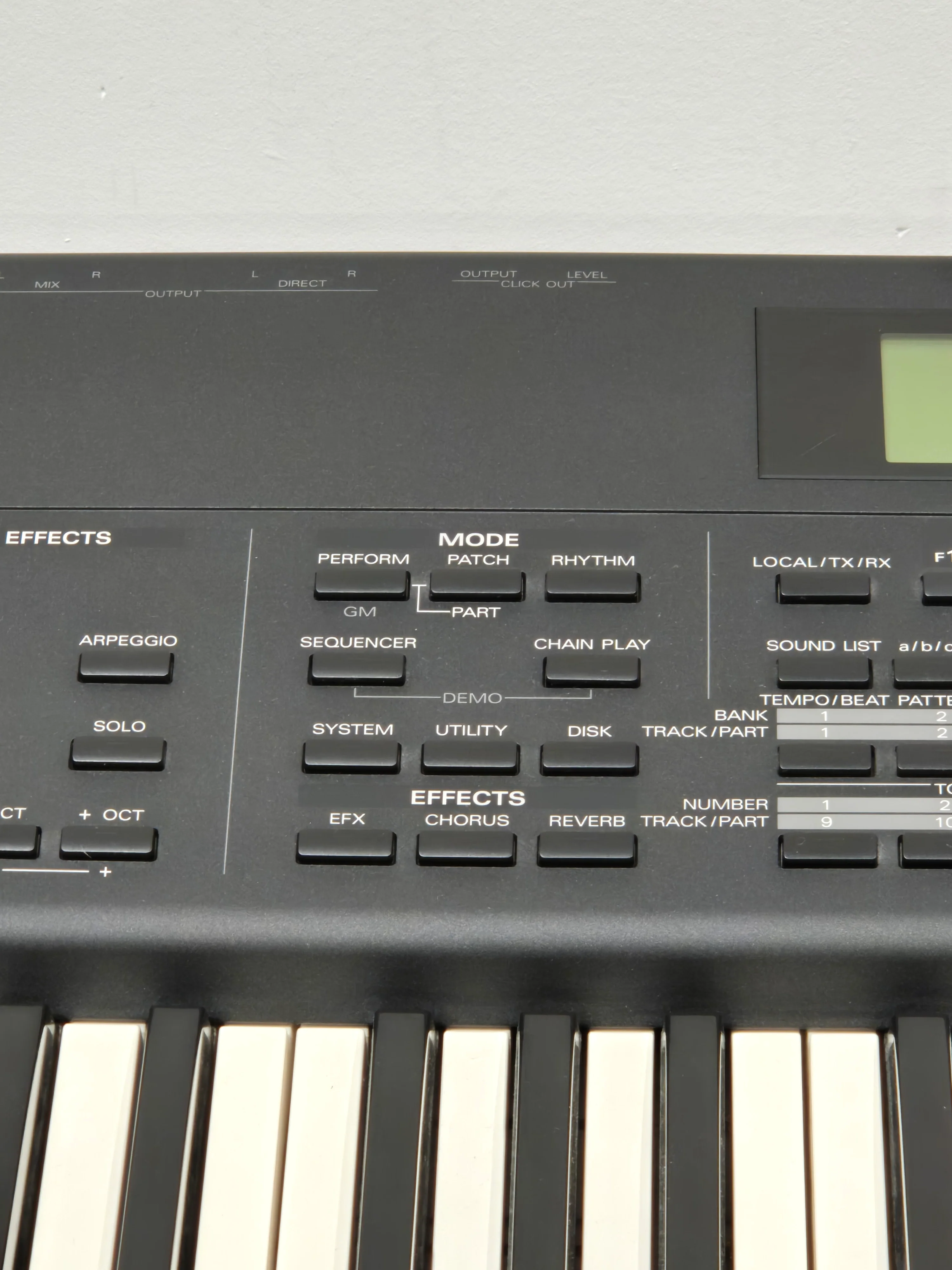 Roland XP-80 - Digital Music Workstation Synthesizer w/ Original Box - Image 5