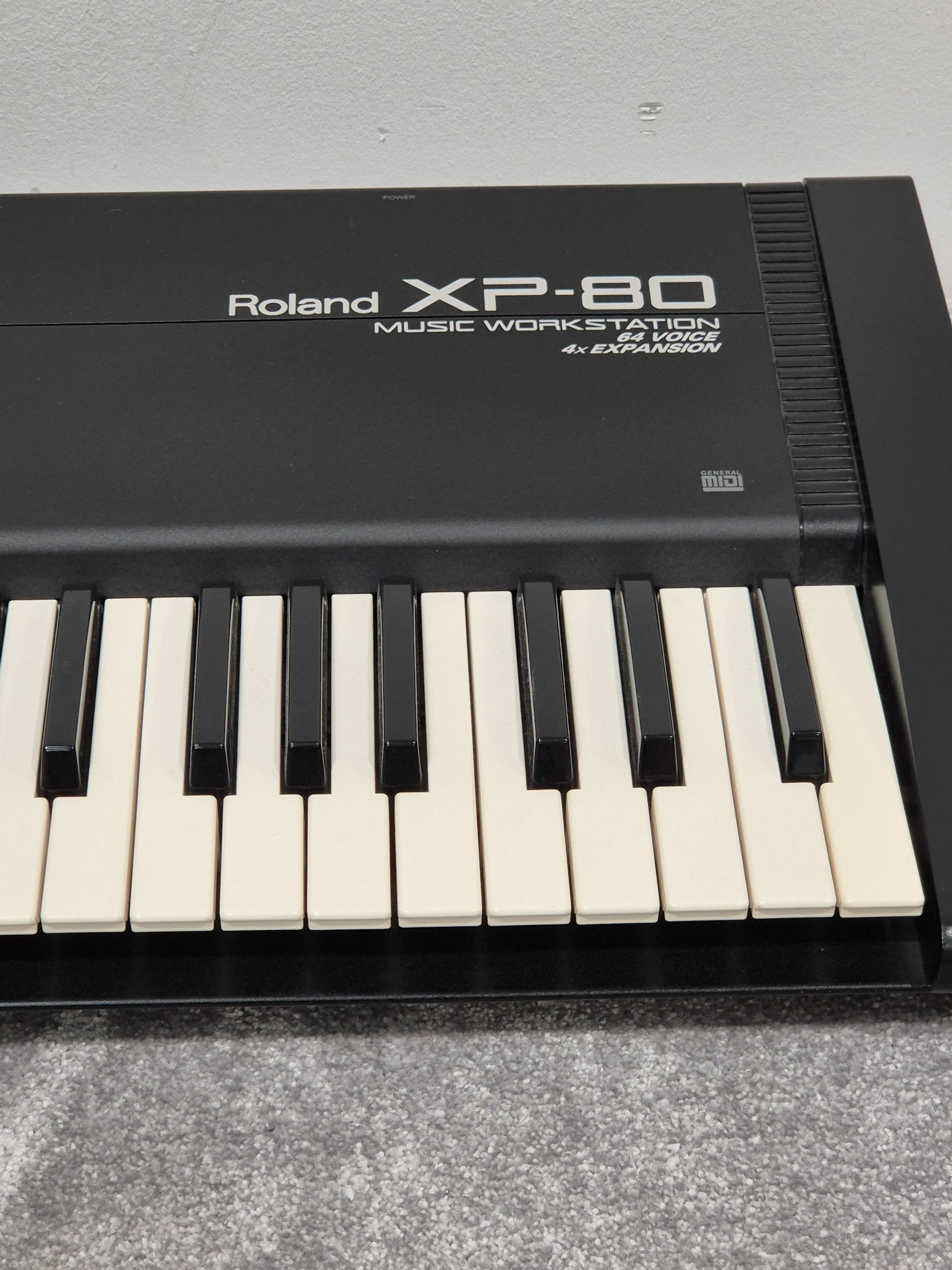 Roland XP-80 - Digital Music Workstation Synthesizer w/ Original Box - Image 7