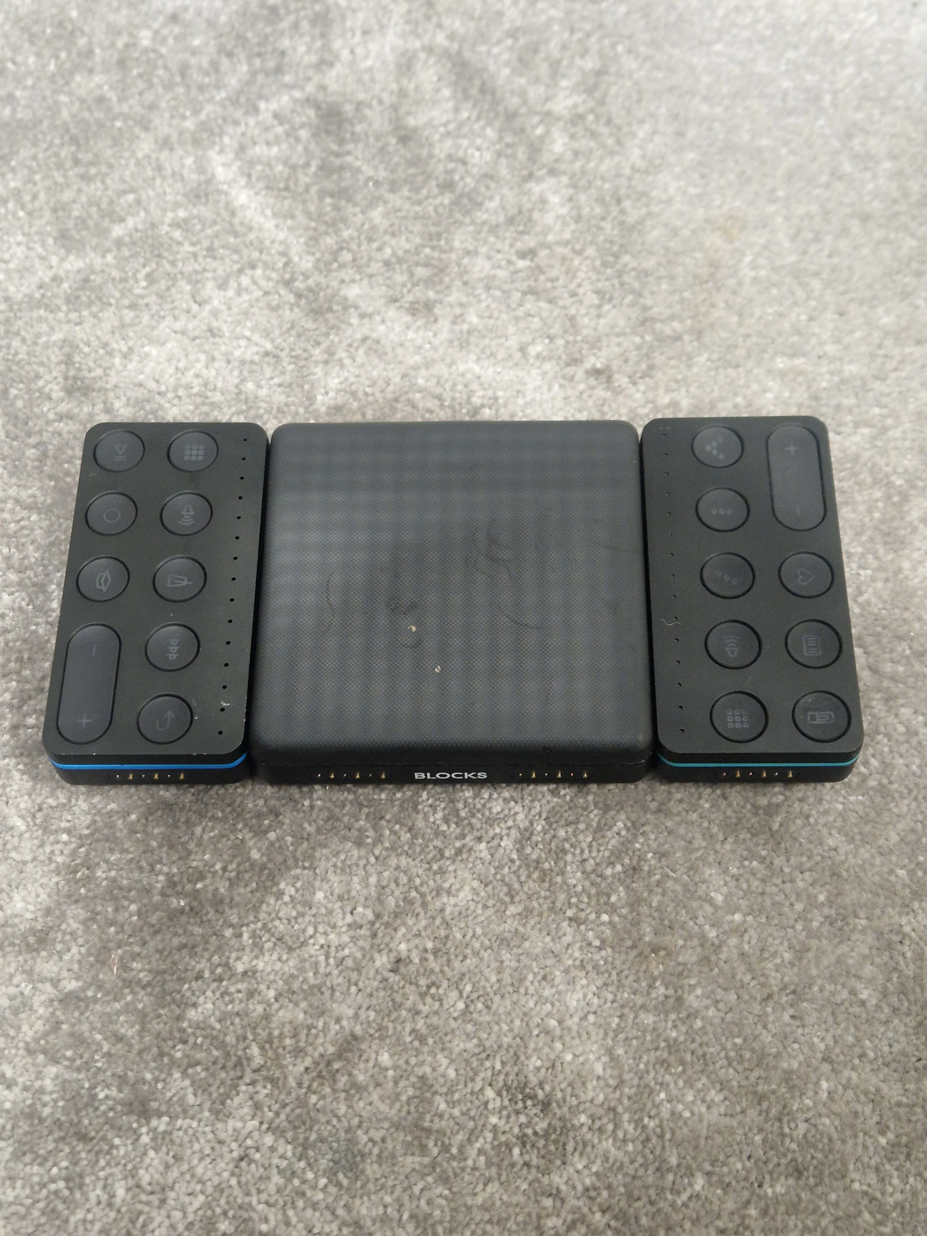Roli Lightpad Block With Roli Loop Block - Expressive Control Surface - Good - Image 12