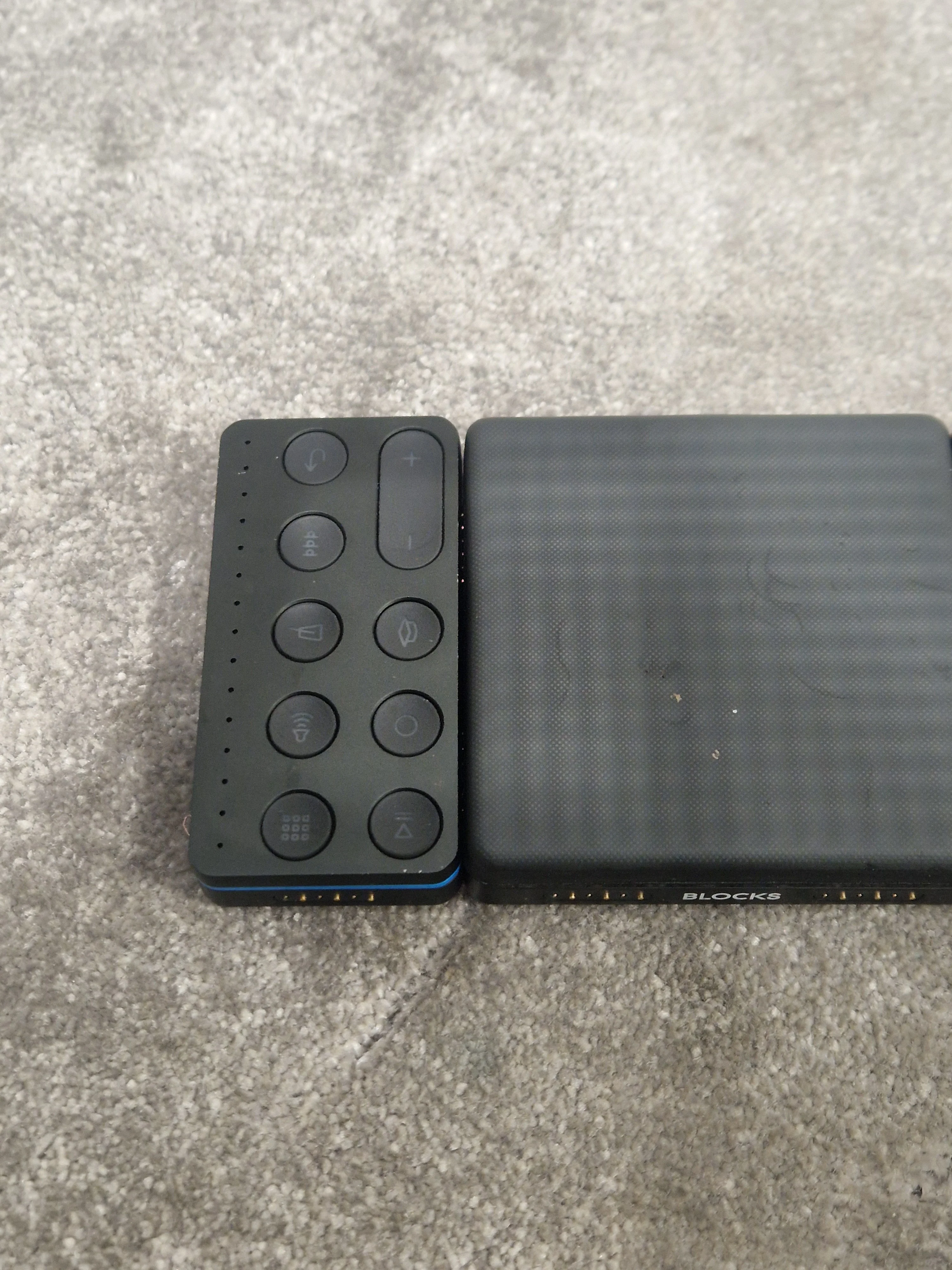 Roli Lightpad Block With Roli Loop Block - Expressive Control Surface - Good - Image 5