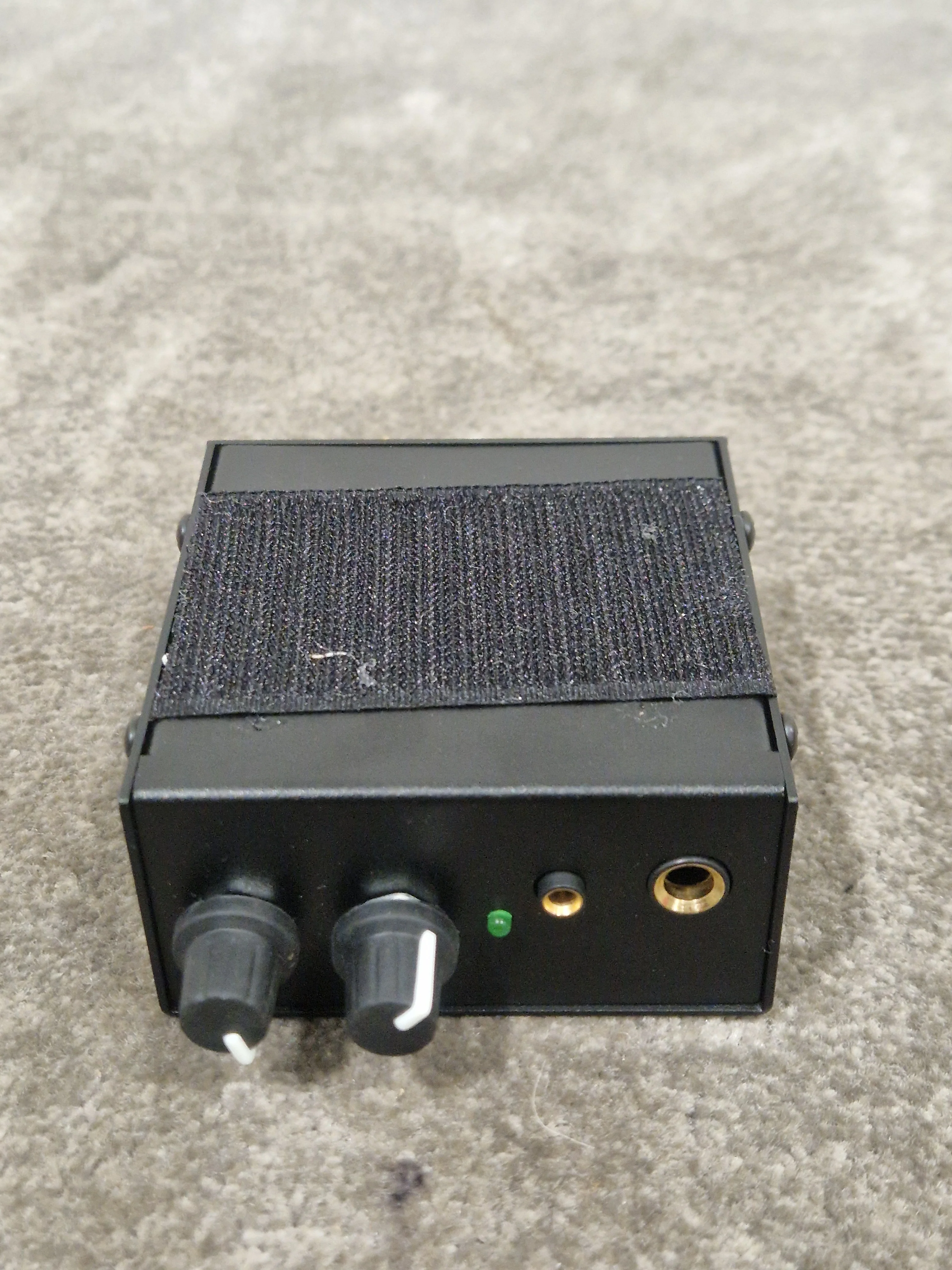 Rolls PM50se - Personal Monitor Amp - Black - Excellent - Image 10