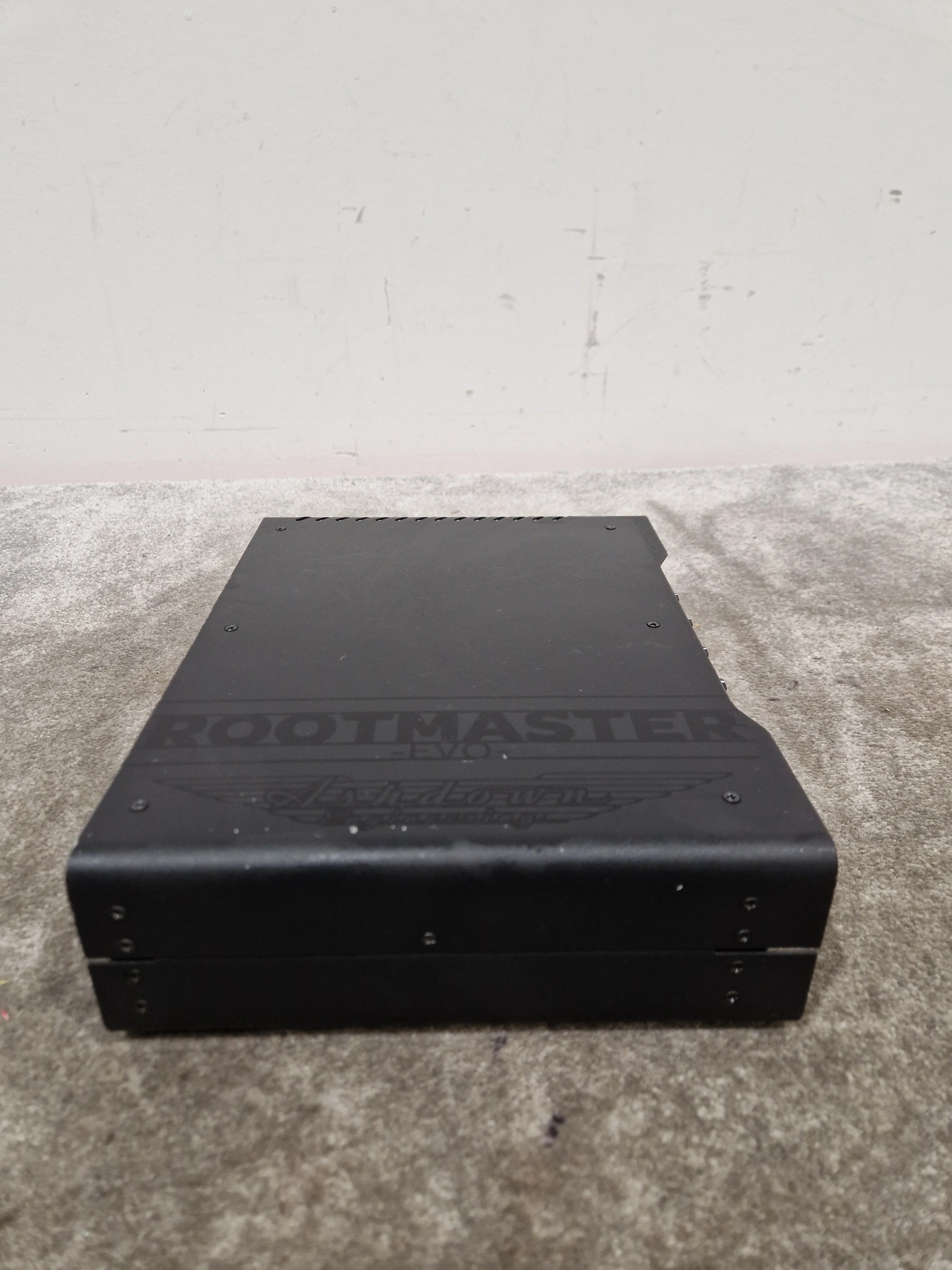 ashdown Rootmaster RM500 Bass Head - Good - Image 5