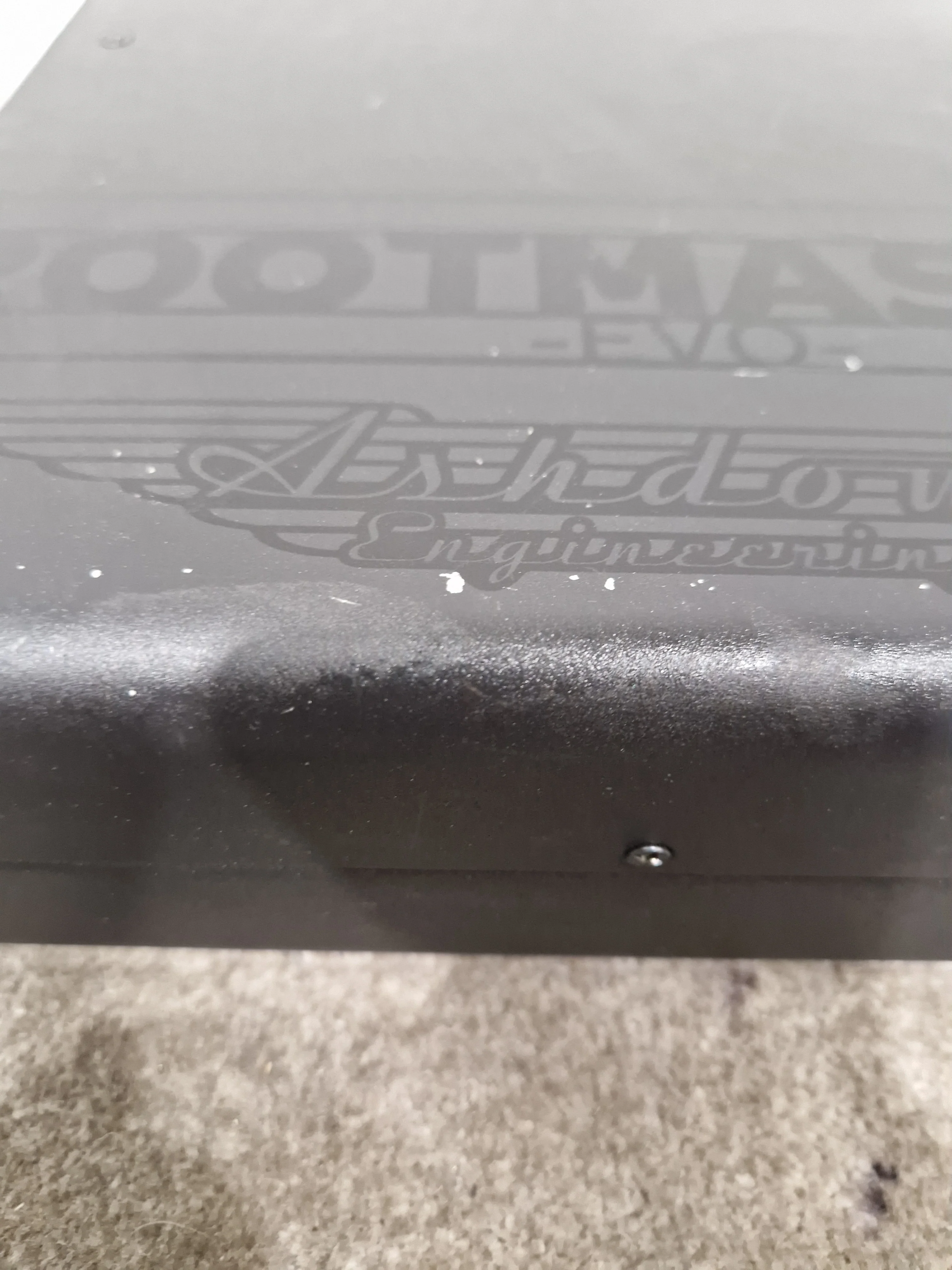 ashdown Rootmaster RM500 Bass Head - Good - Image 6