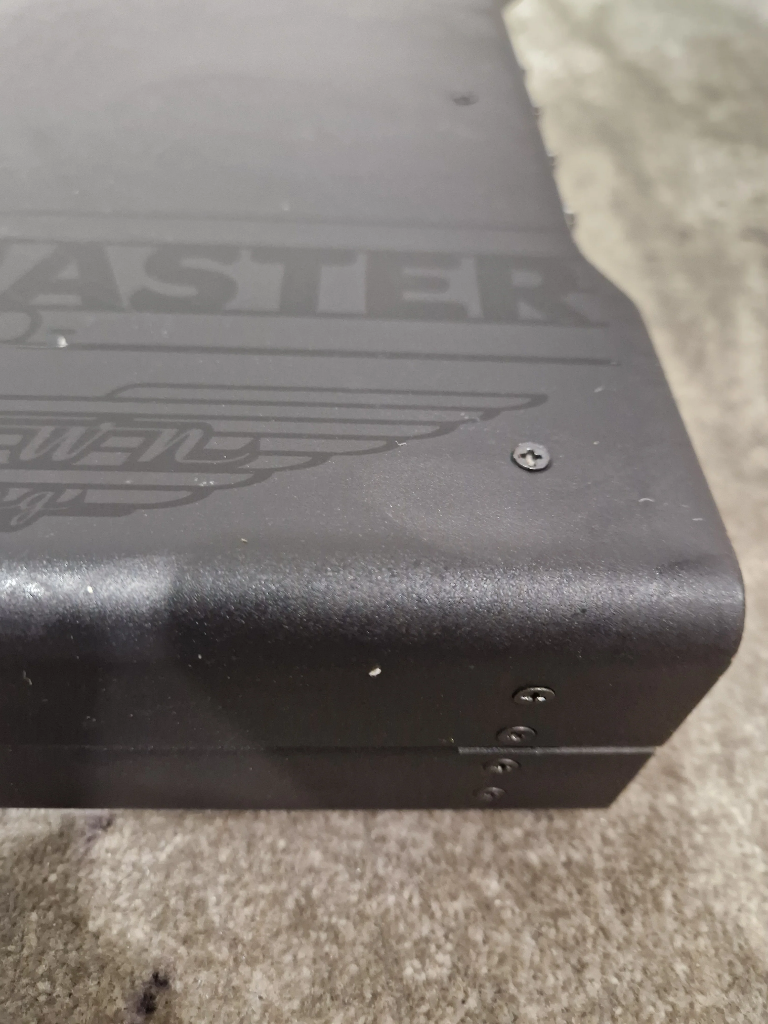 ashdown Rootmaster RM500 Bass Head - Good - Image 8