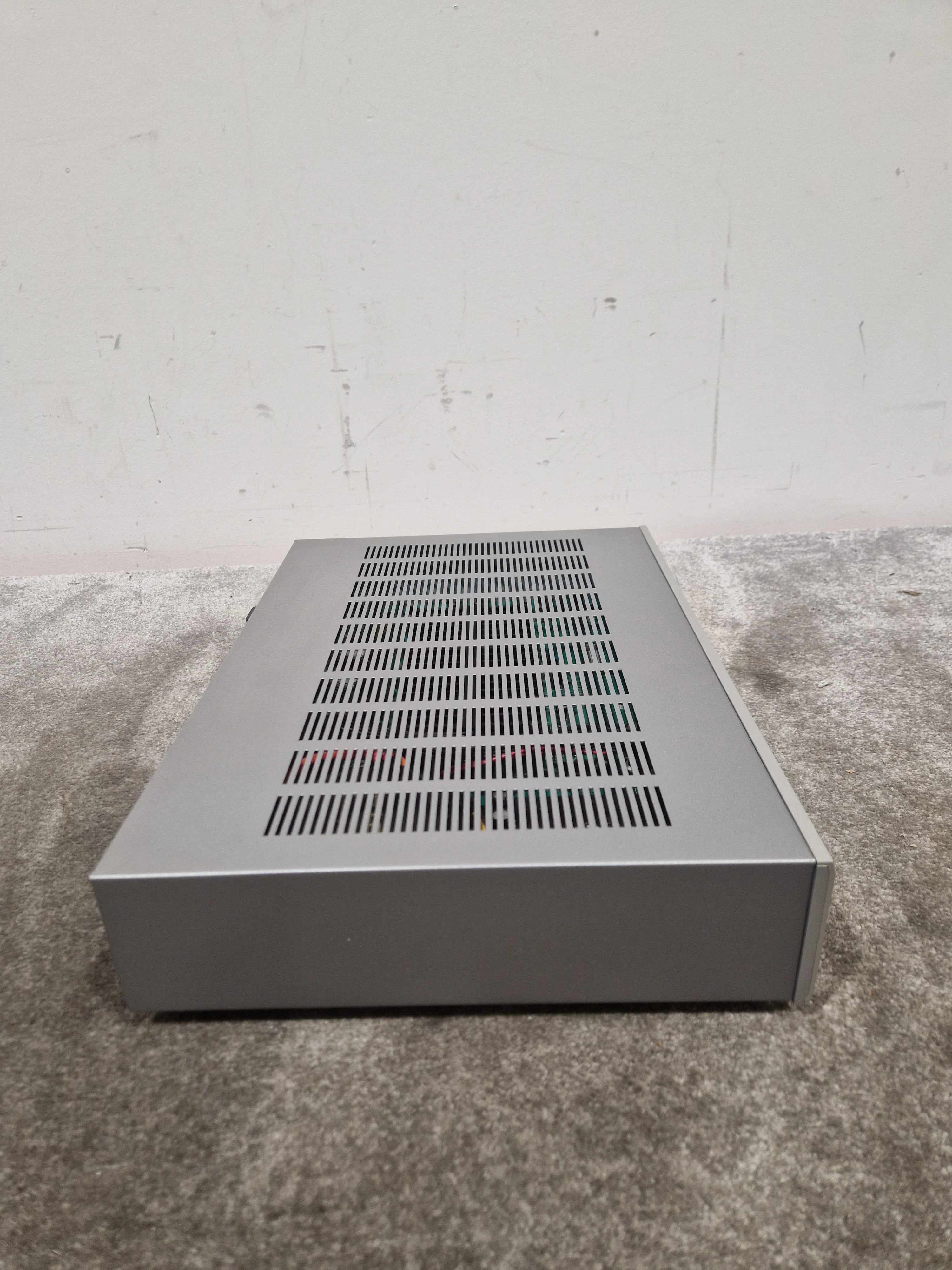 Rotel A11 - Stereo Integrated Amplifier - Silver - Excellent w/ Original Box - Image 9