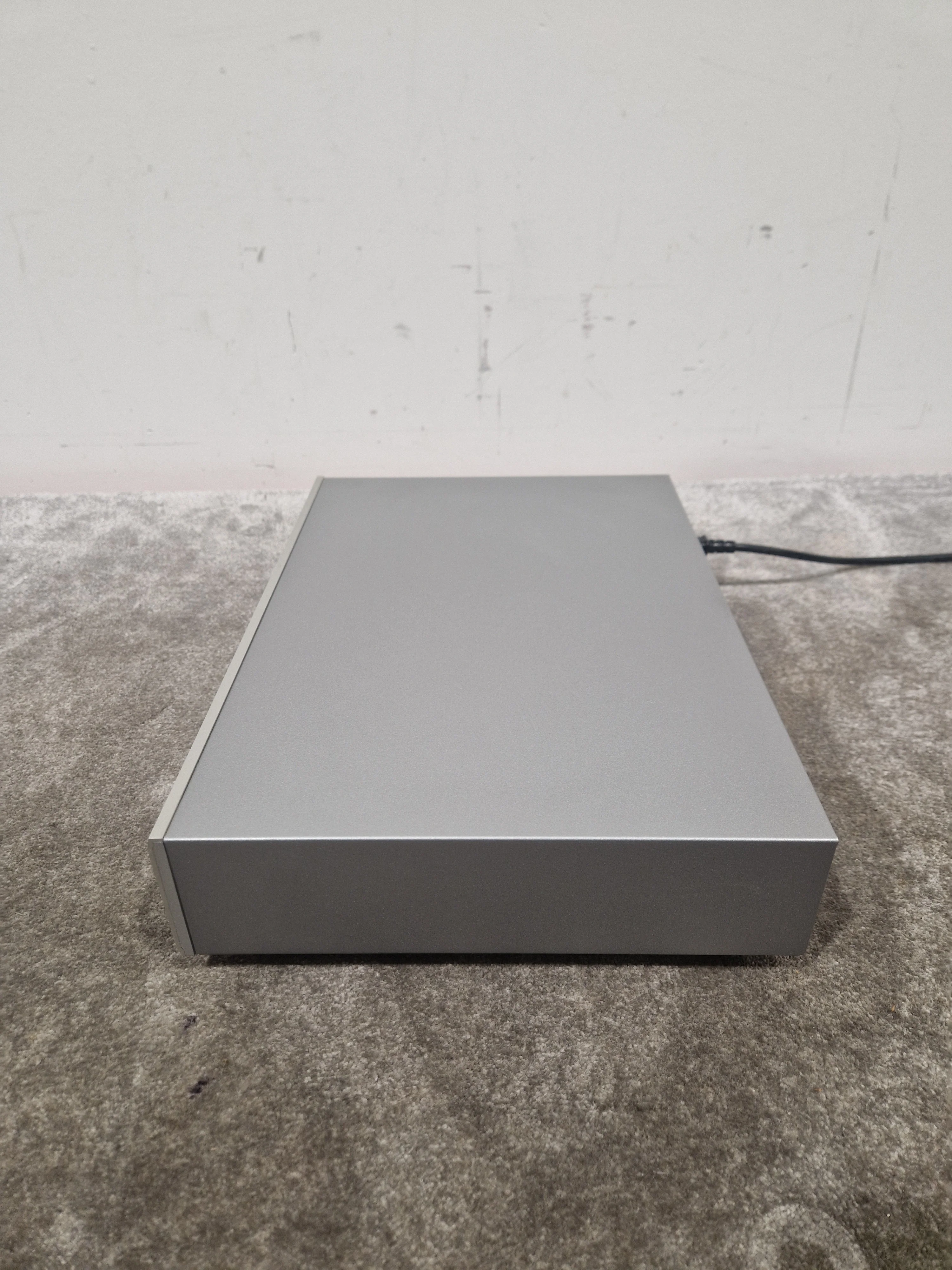 Rotel CD11 - Stereo Compact Disc Player - Silver - Good w/ Original Box - Image 5
