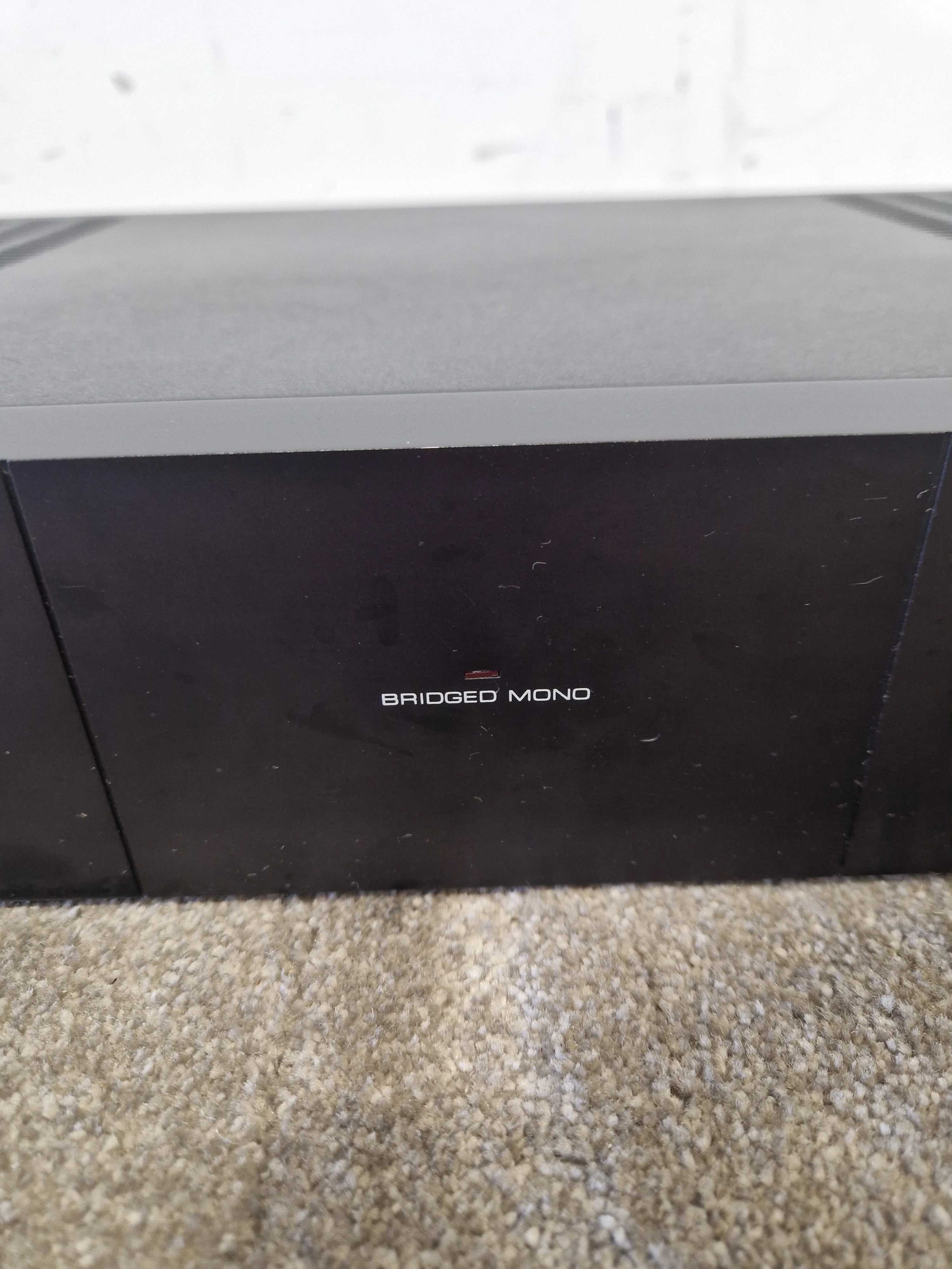 Rotel RB-850 - Stereo Power Amplifier - Excellent - Image 2